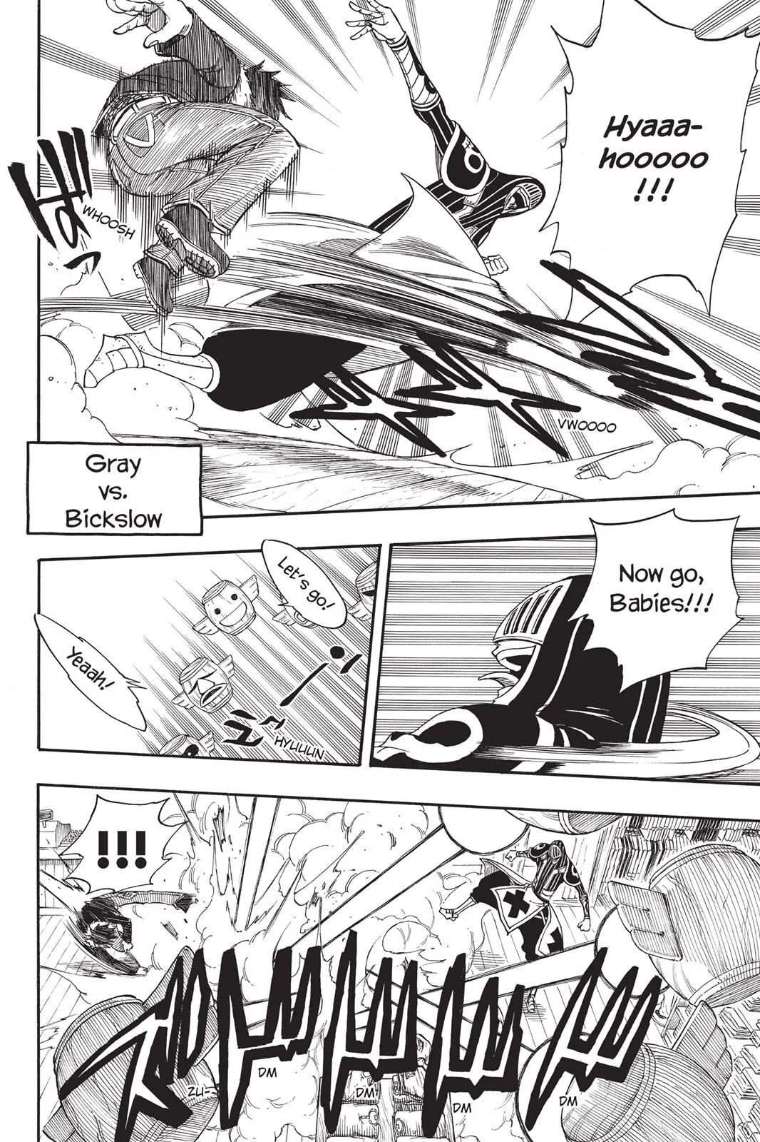 Fairy Tail - Chapter 110 - Page 10