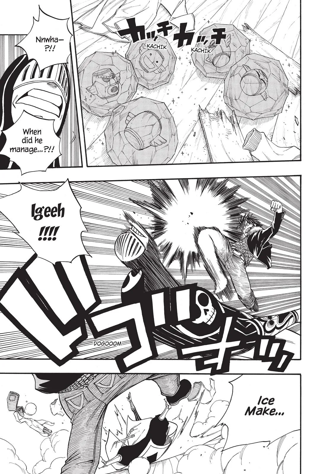 Fairy Tail - Chapter 110 - Page 13