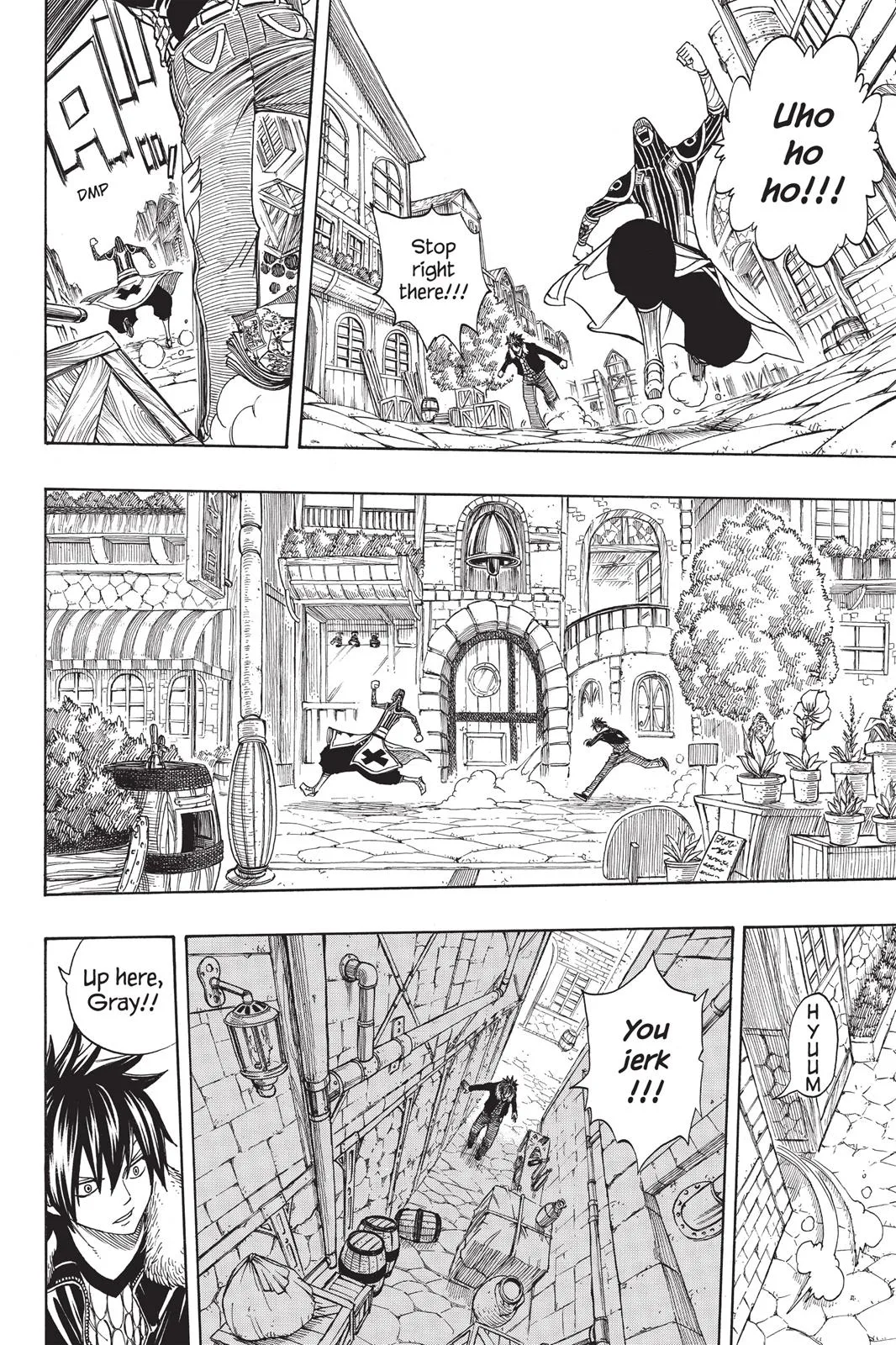 Fairy Tail - Chapter 110 - Page 16