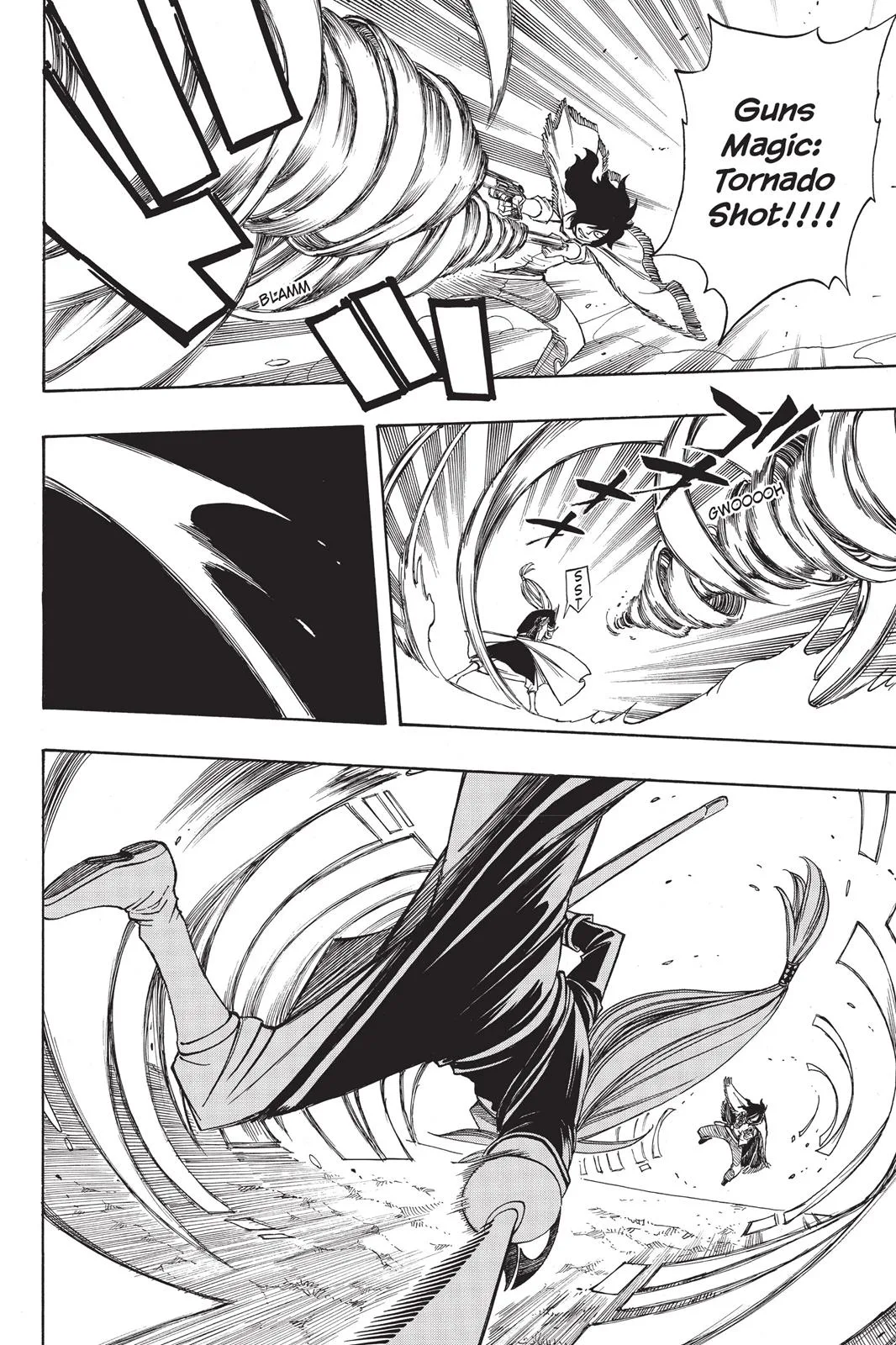 Fairy Tail - Chapter 111 - Page 10