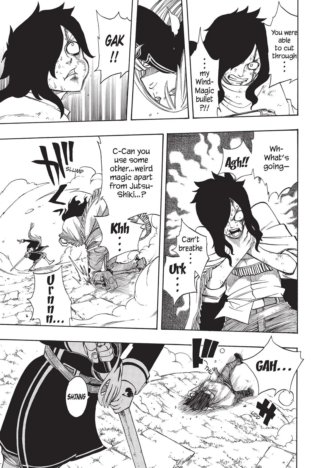 Fairy Tail - Chapter 111 - Page 11