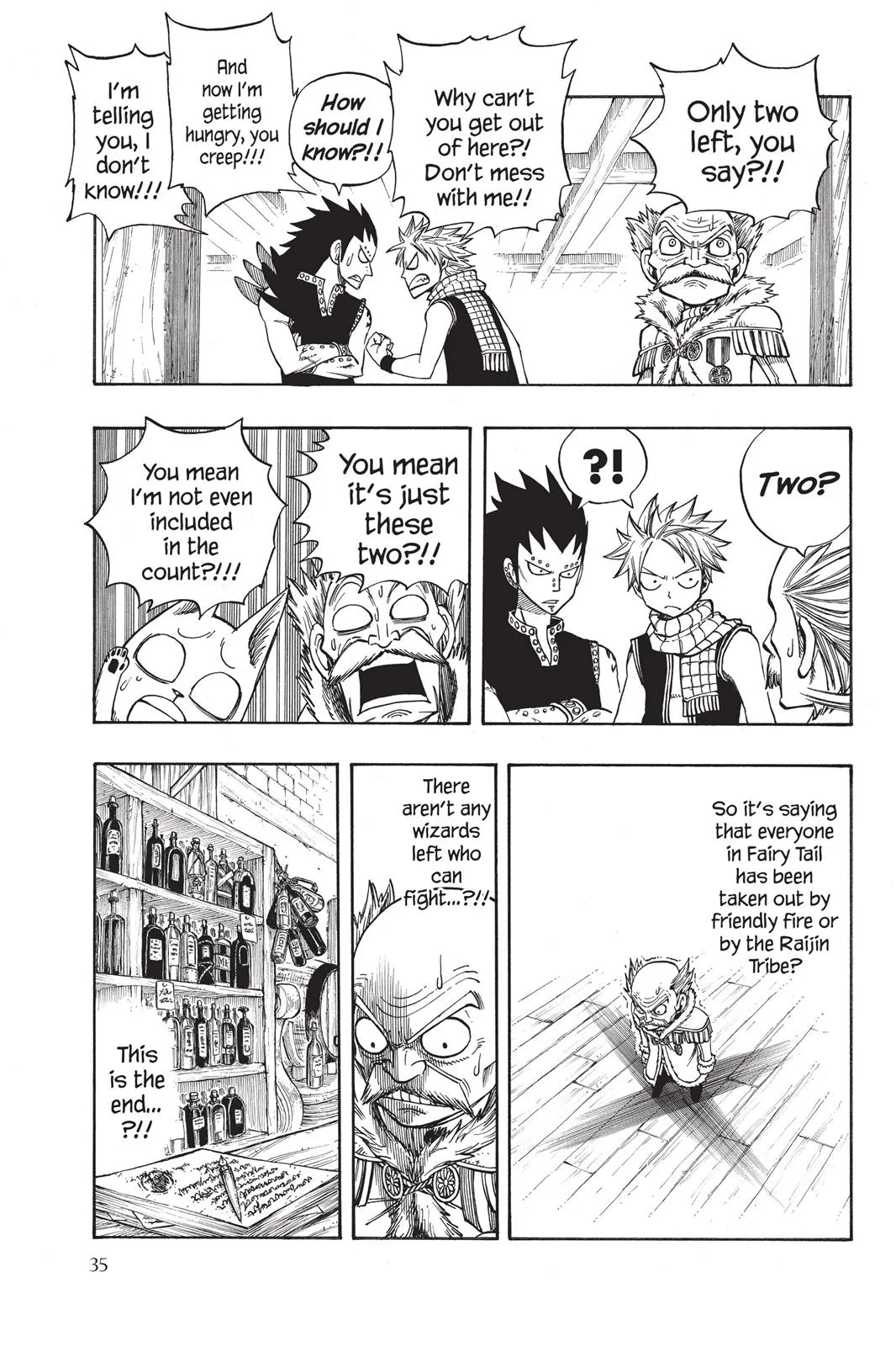 Fairy Tail - Chapter 111 - Page 13