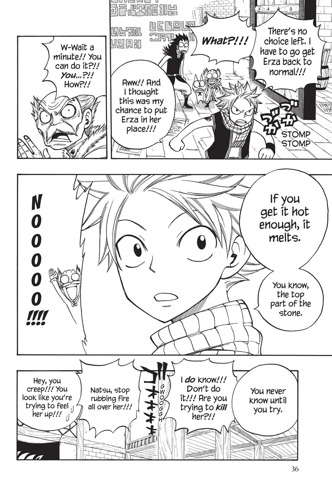Fairy Tail - Chapter 111 - Page 14