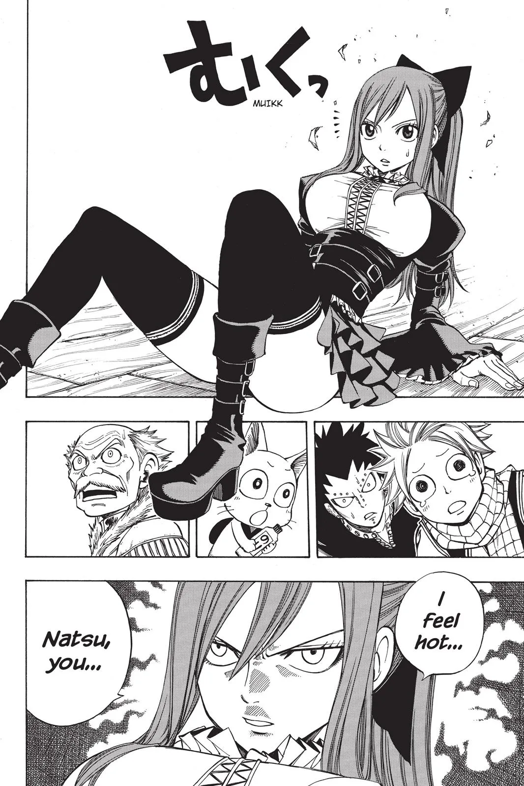 Fairy Tail - Chapter 111 - Page 16