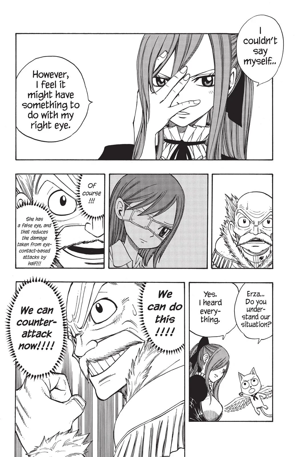 Fairy Tail - Chapter 111 - Page 18