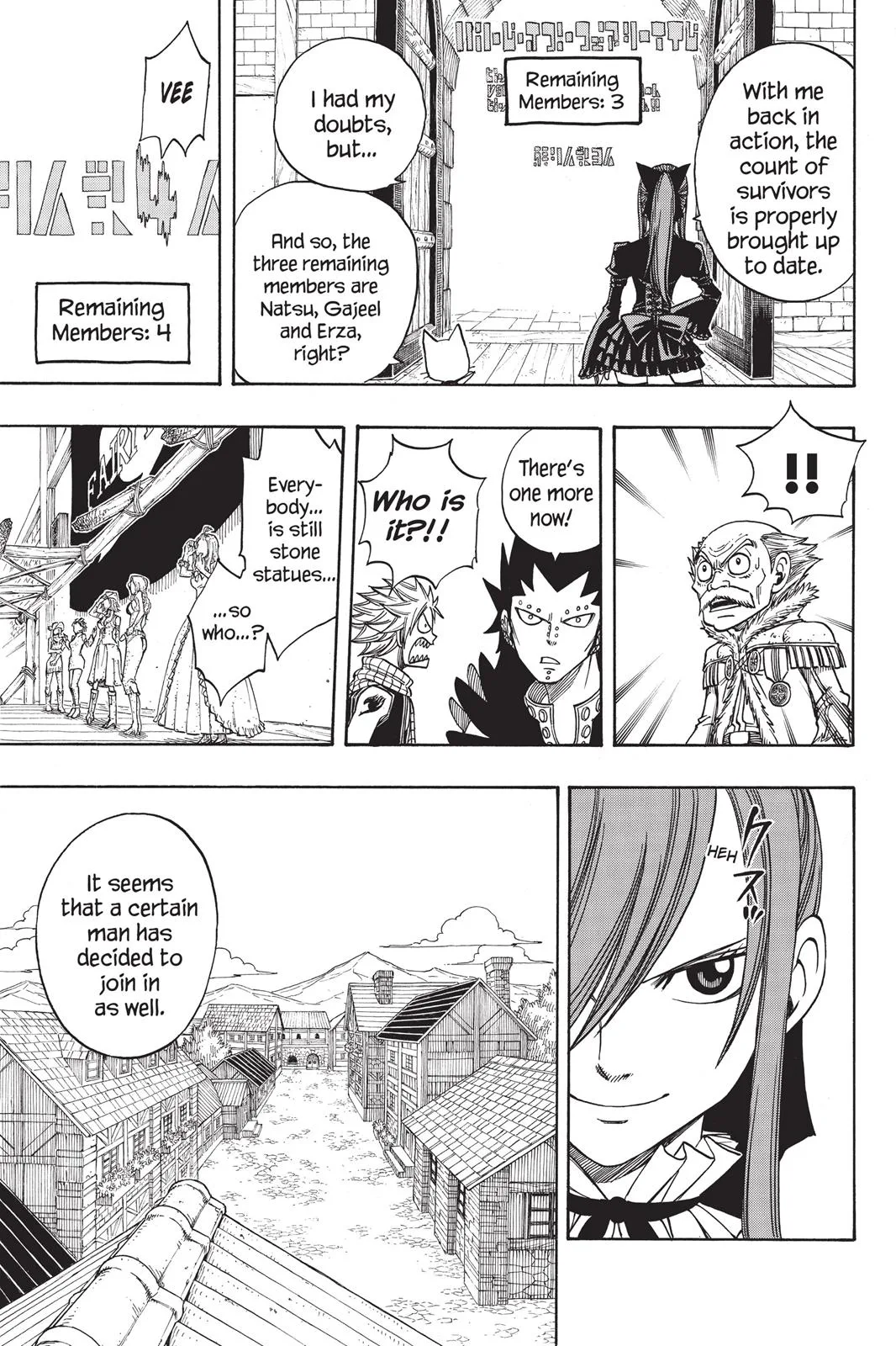 Fairy Tail - Chapter 111 - Page 19