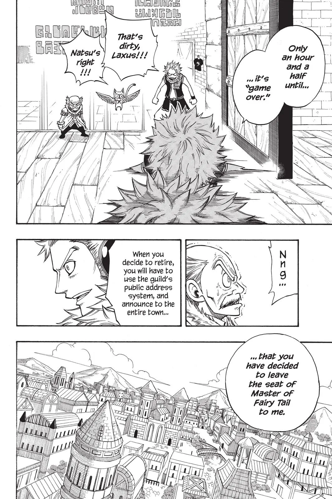 Fairy Tail - Chapter 111 - Page 2
