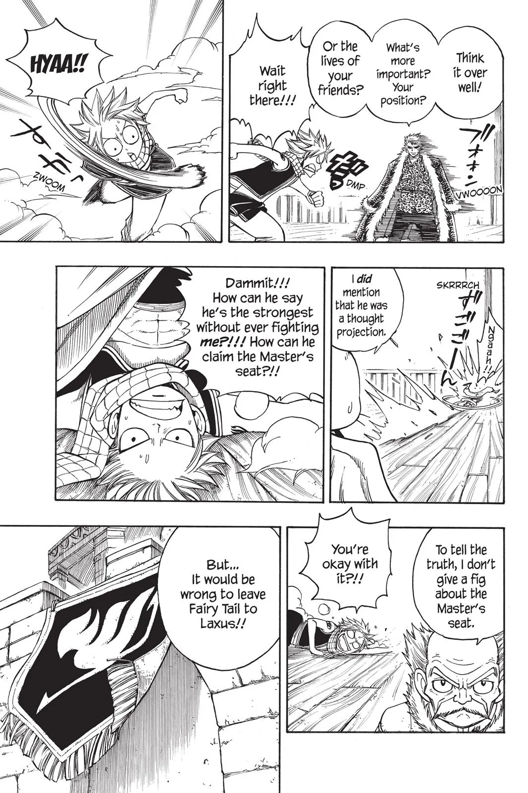 Fairy Tail - Chapter 111 - Page 3