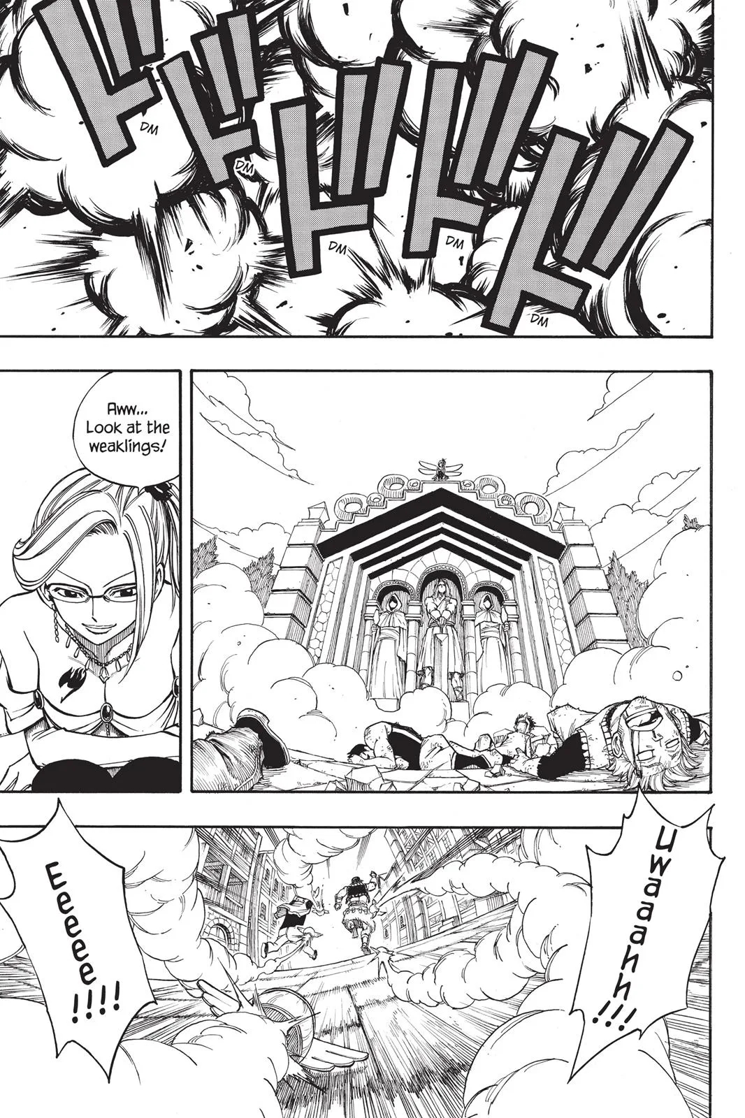 Fairy Tail - Chapter 111 - Page 7