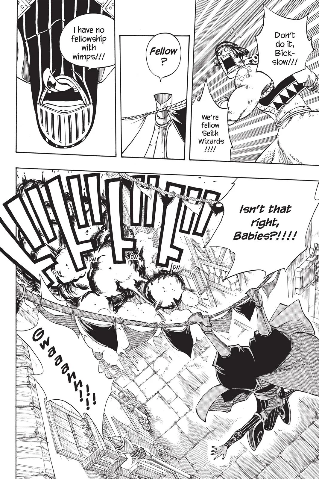 Fairy Tail - Chapter 111 - Page 8