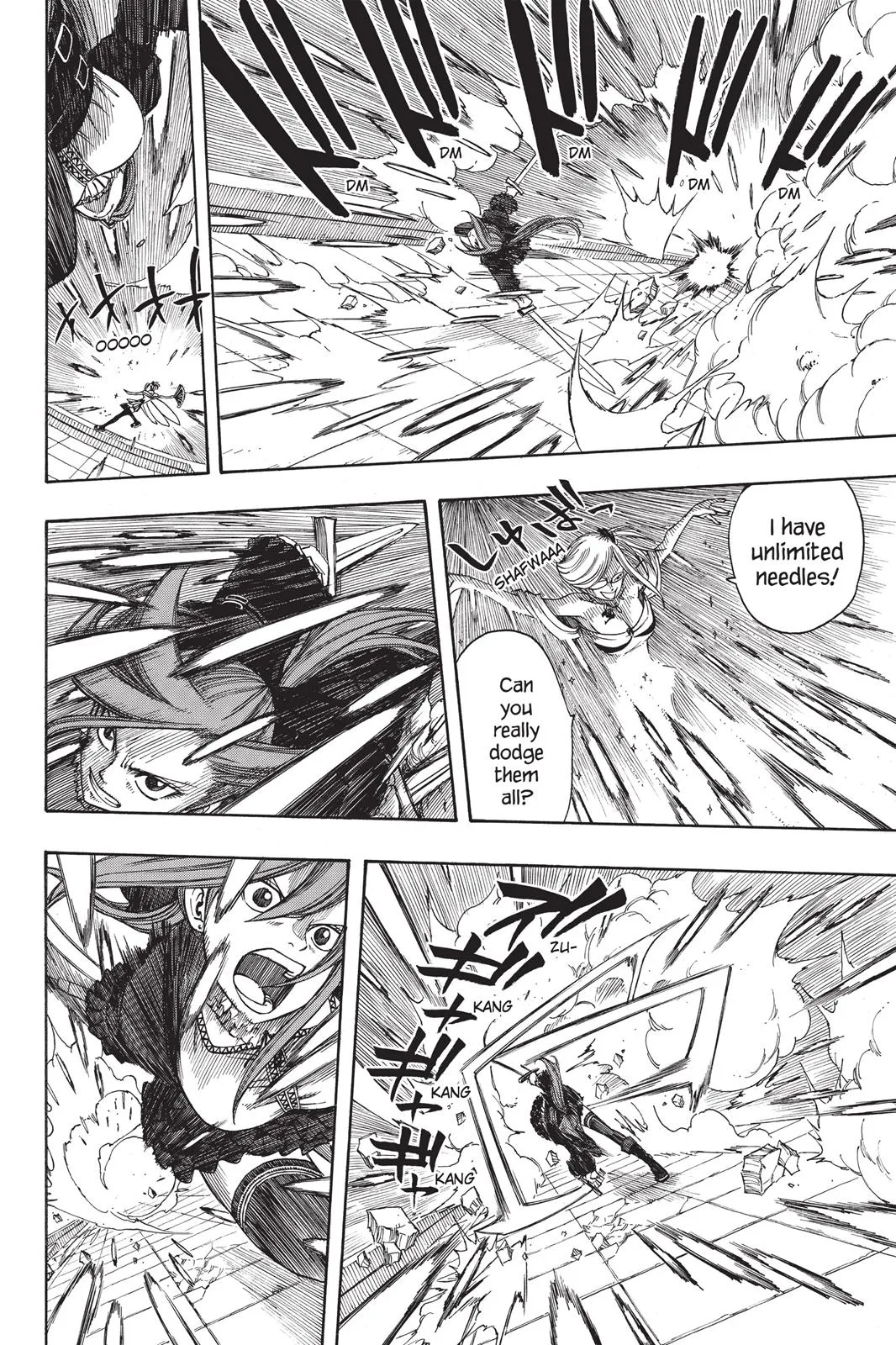Fairy Tail - Chapter 112 - Page 11