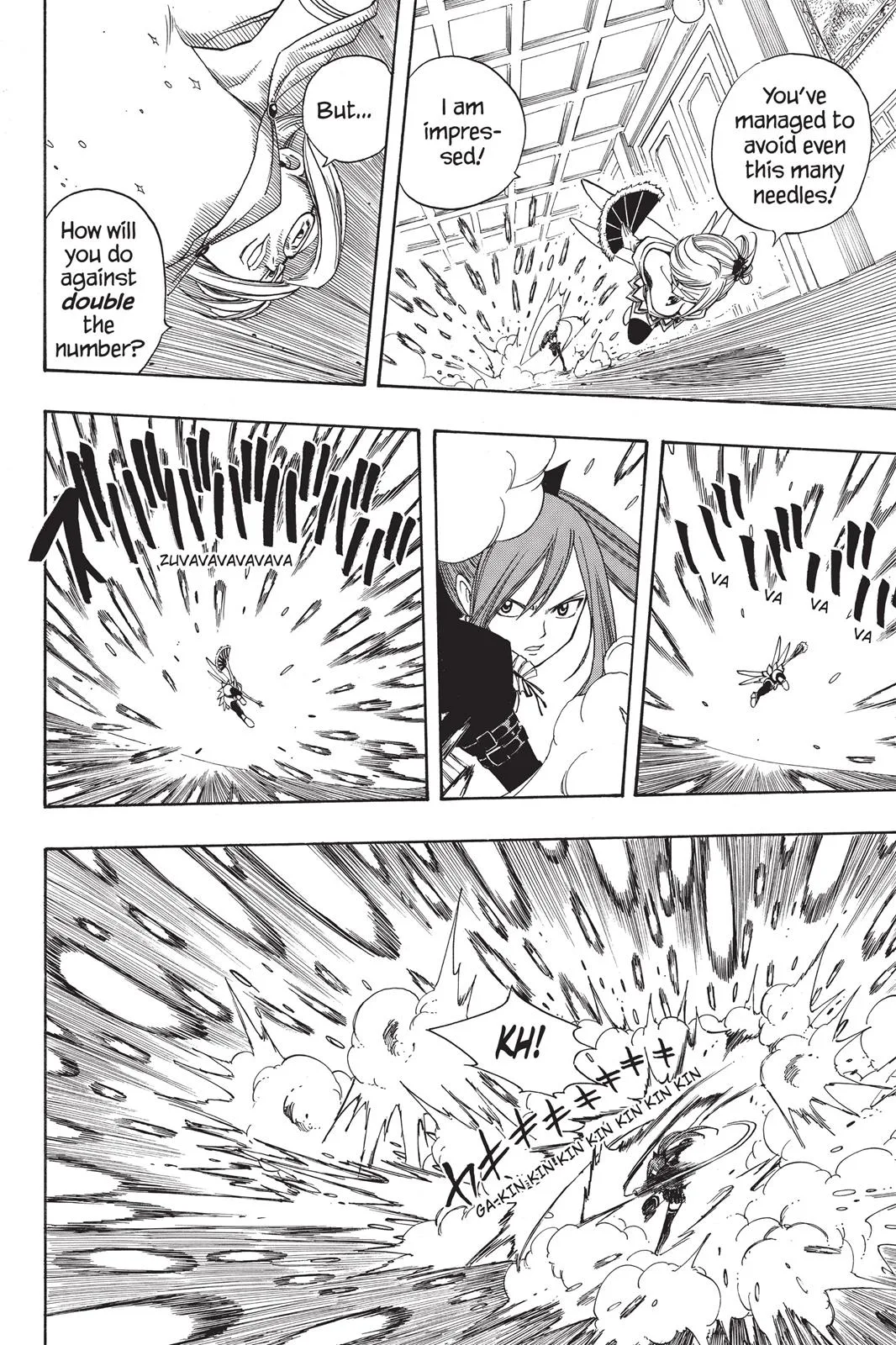 Fairy Tail - Chapter 112 - Page 13