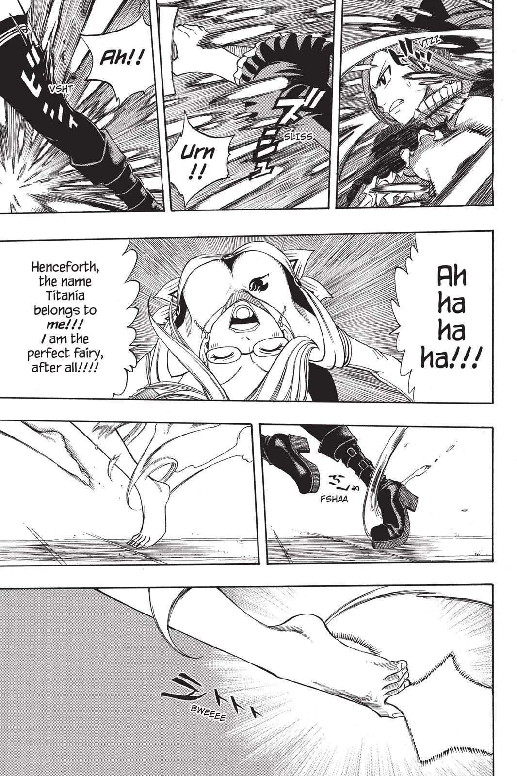 Fairy Tail - Chapter 112 - Page 14