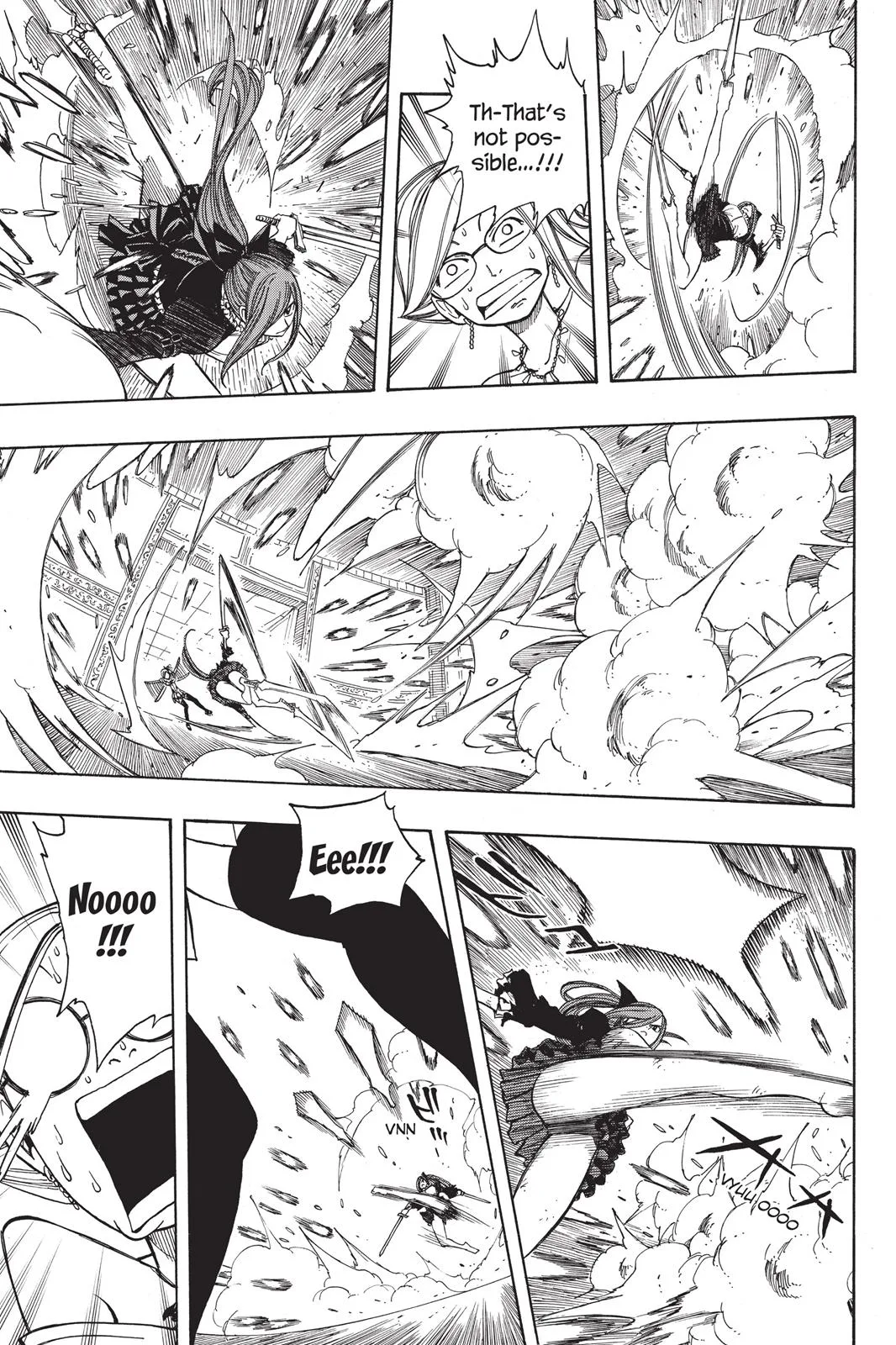 Fairy Tail - Chapter 112 - Page 16