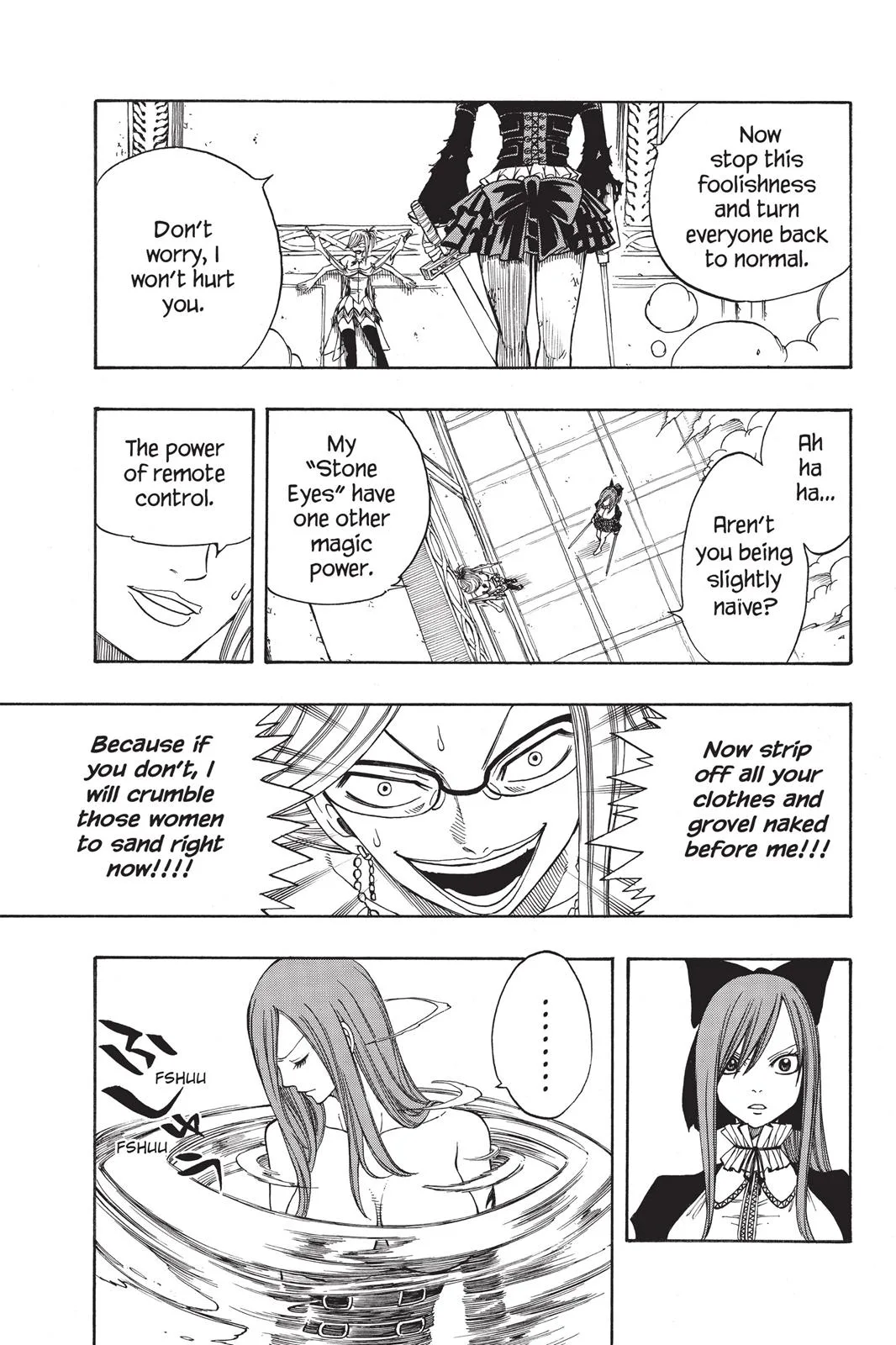 Fairy Tail - Chapter 112 - Page 18