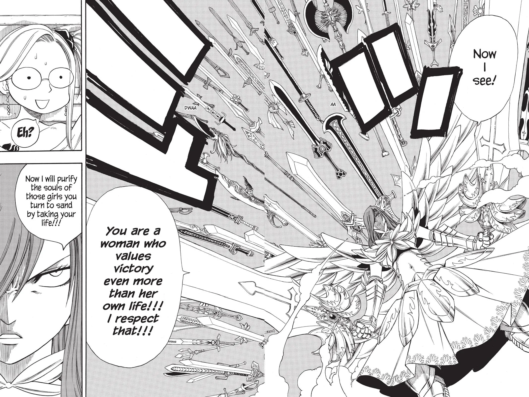 Fairy Tail - Chapter 112 - Page 19