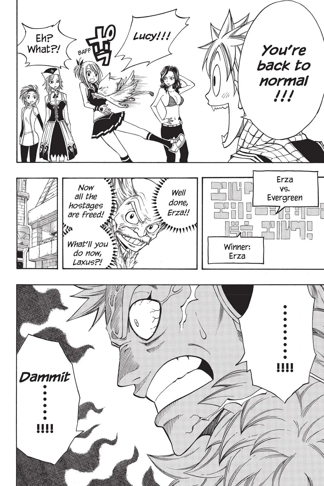 Fairy Tail - Chapter 112 - Page 22