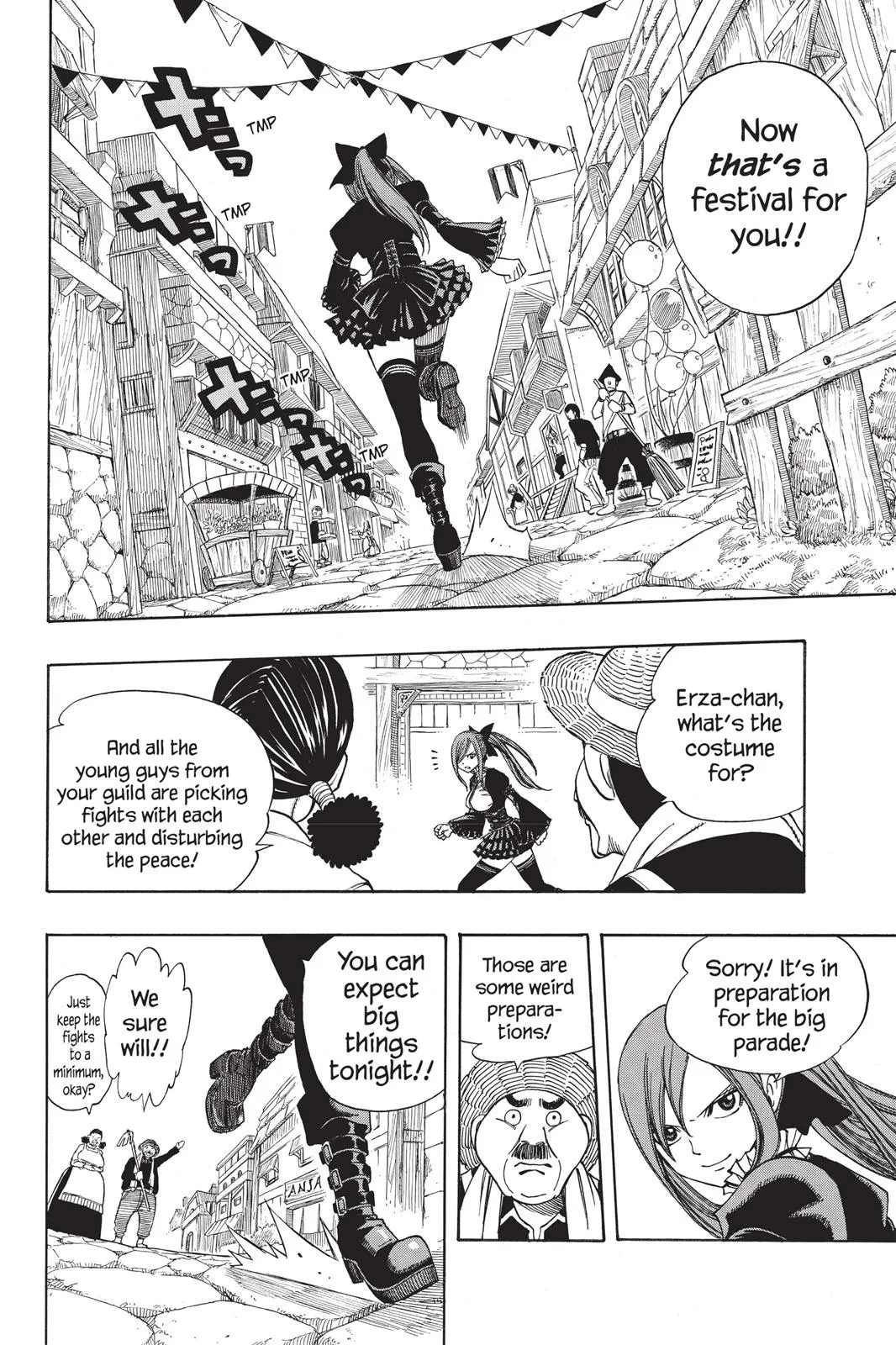 Fairy Tail - Chapter 112 - Page 5