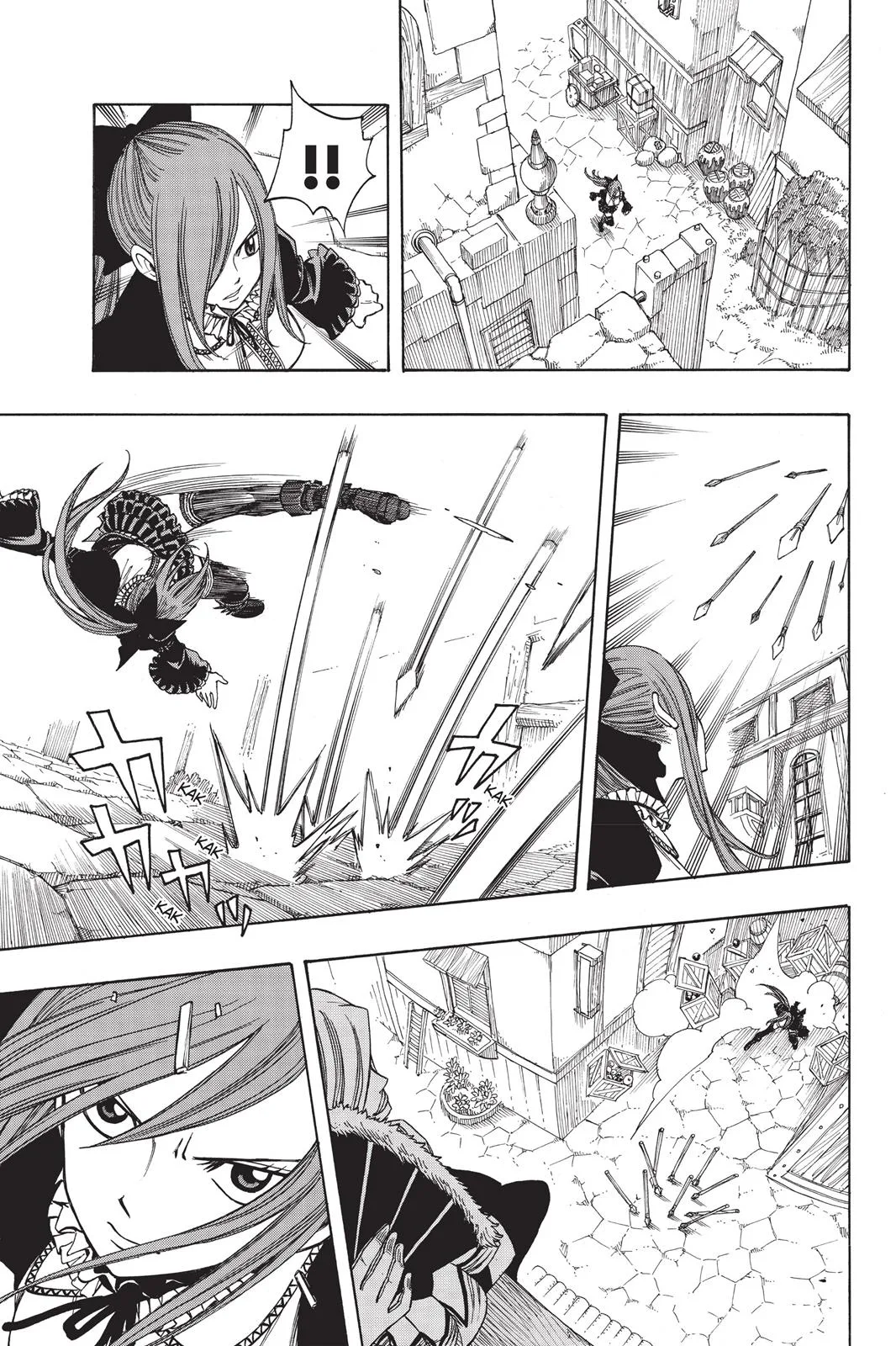 Fairy Tail - Chapter 112 - Page 6