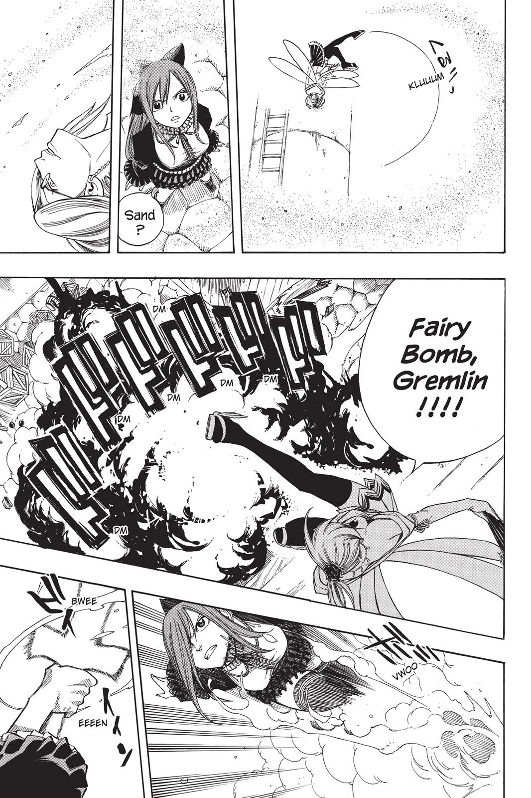 Fairy Tail - Chapter 112 - Page 8