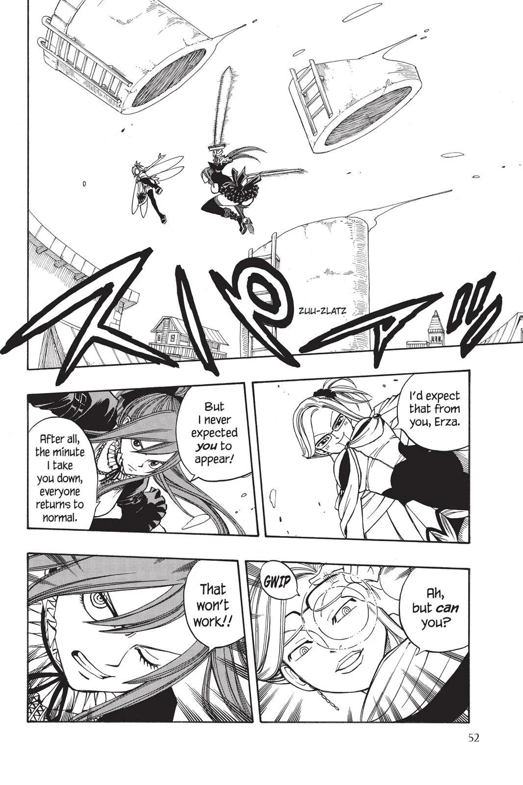 Fairy Tail - Chapter 112 - Page 9