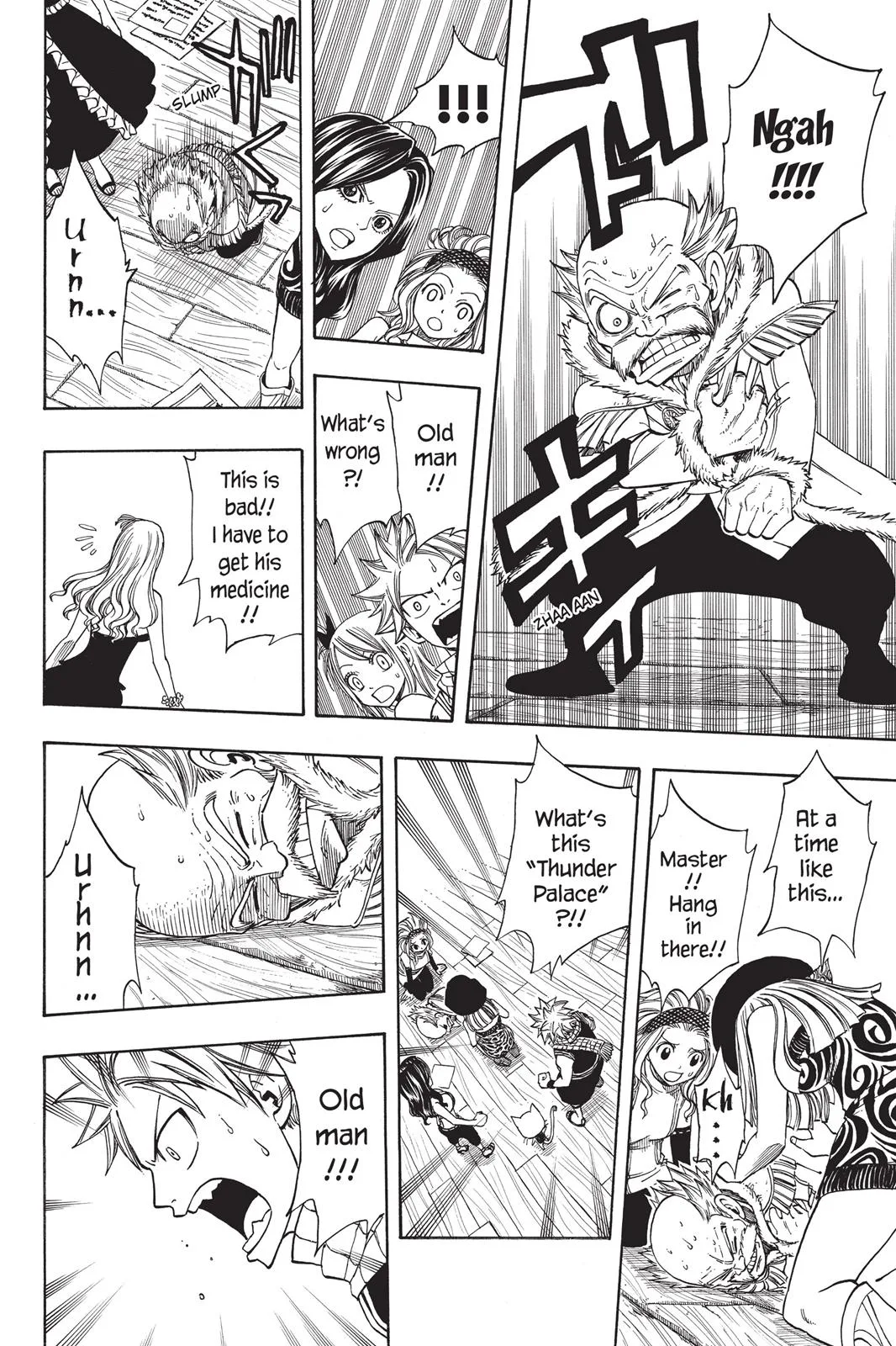 Fairy Tail - Chapter 113 - Page 10