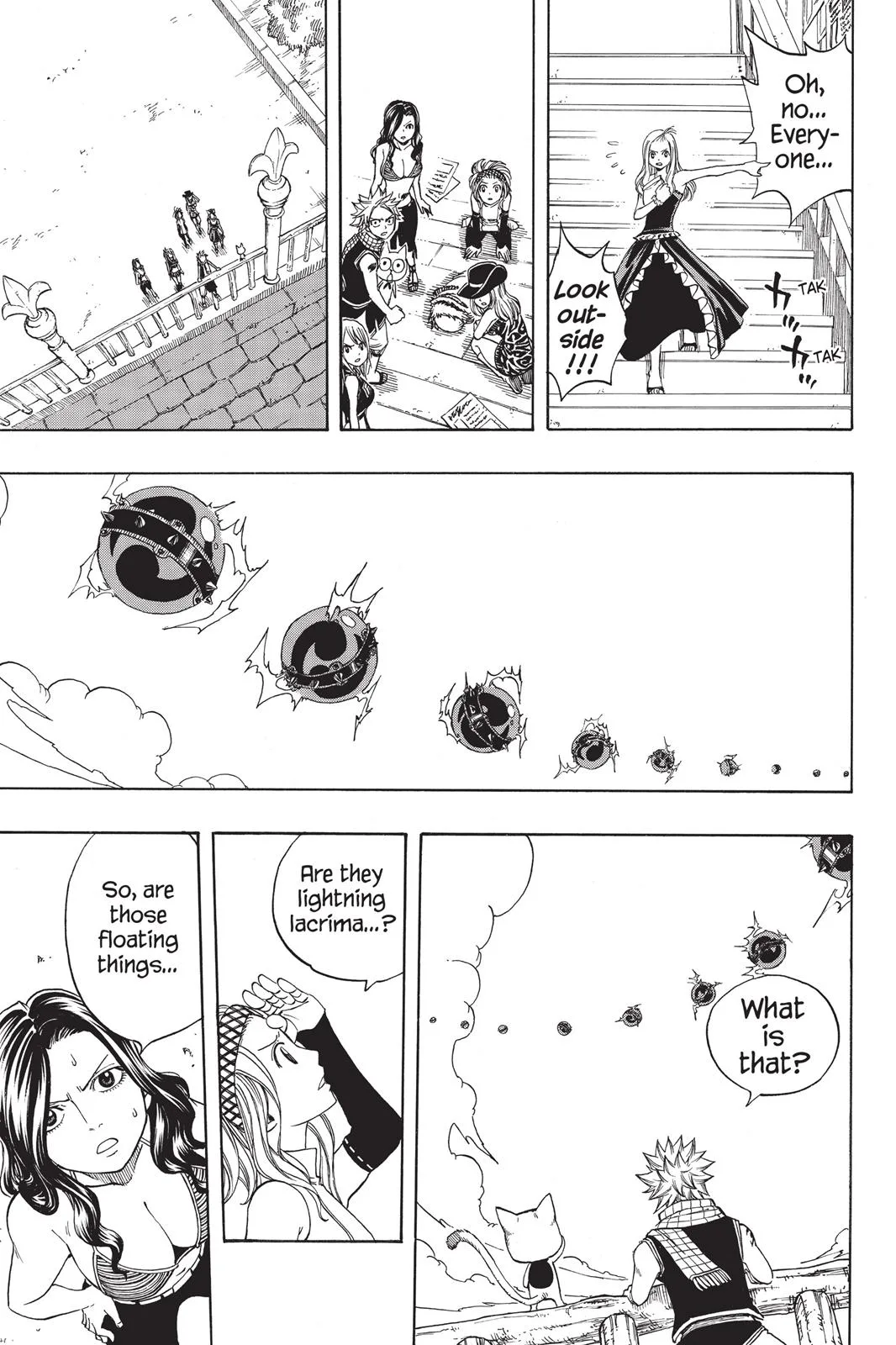 Fairy Tail - Chapter 113 - Page 11