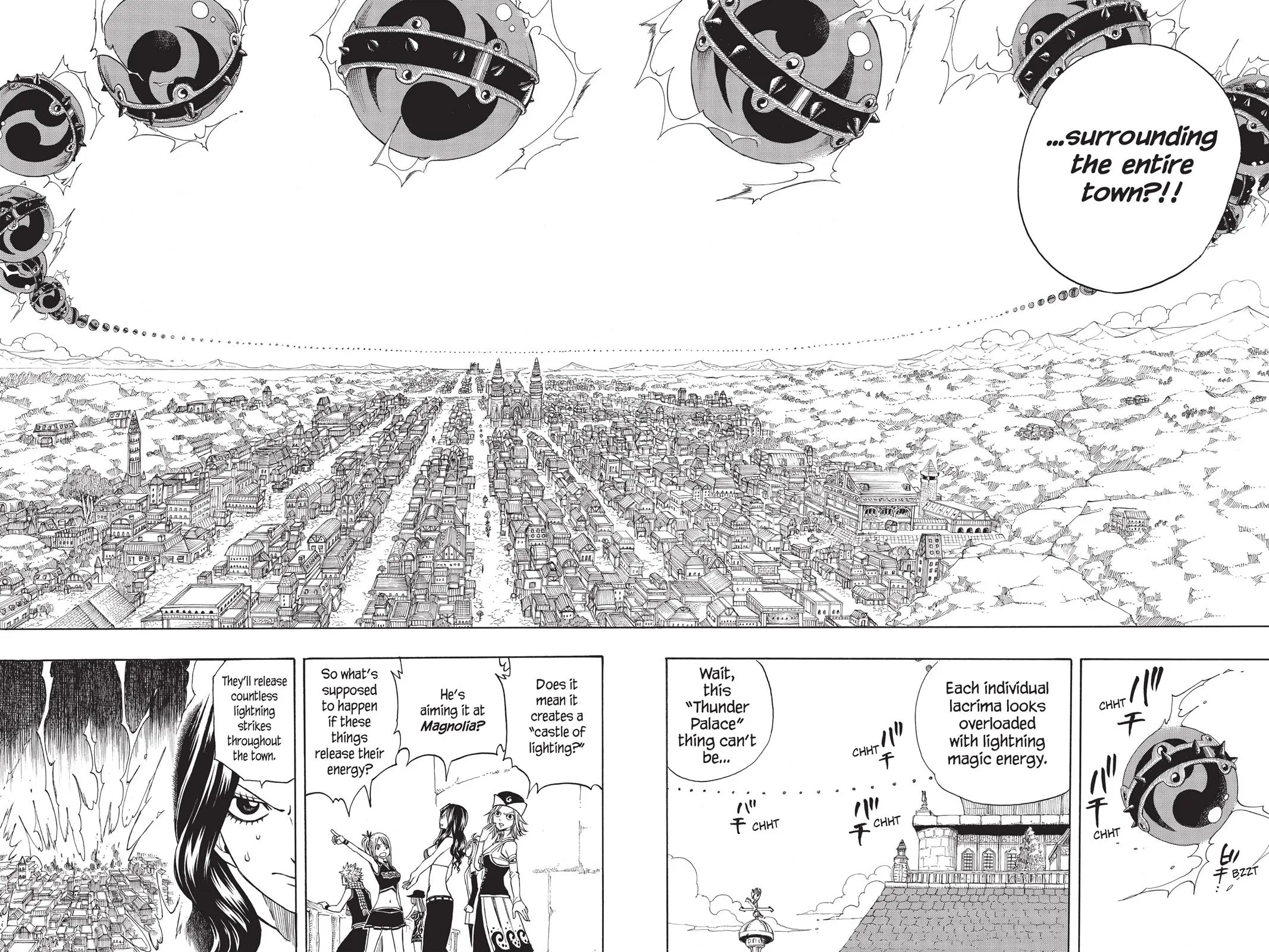 Fairy Tail - Chapter 113 - Page 12