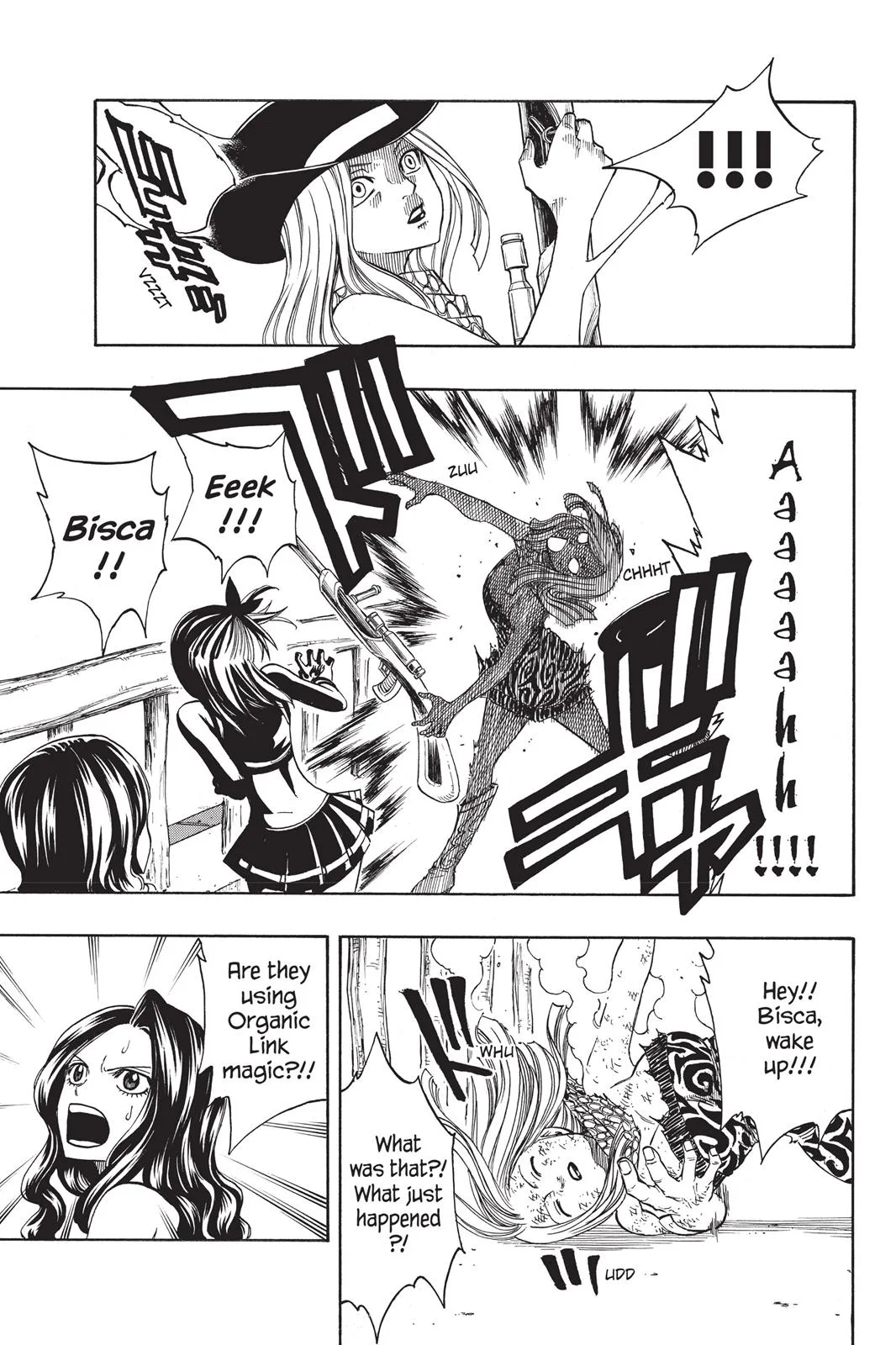Fairy Tail - Chapter 113 - Page 14