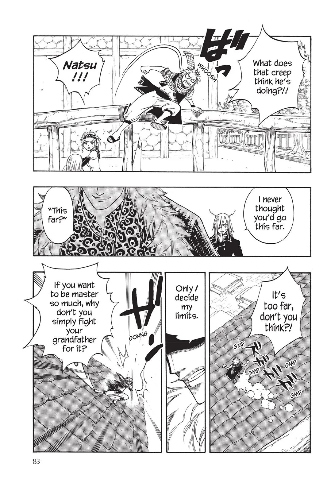 Fairy Tail - Chapter 113 - Page 16