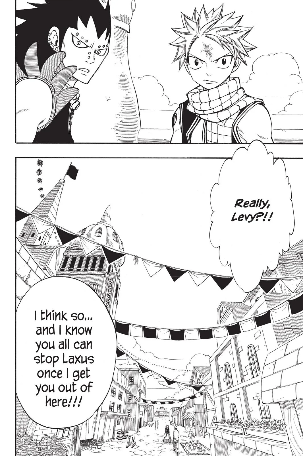 Fairy Tail - Chapter 113 - Page 19