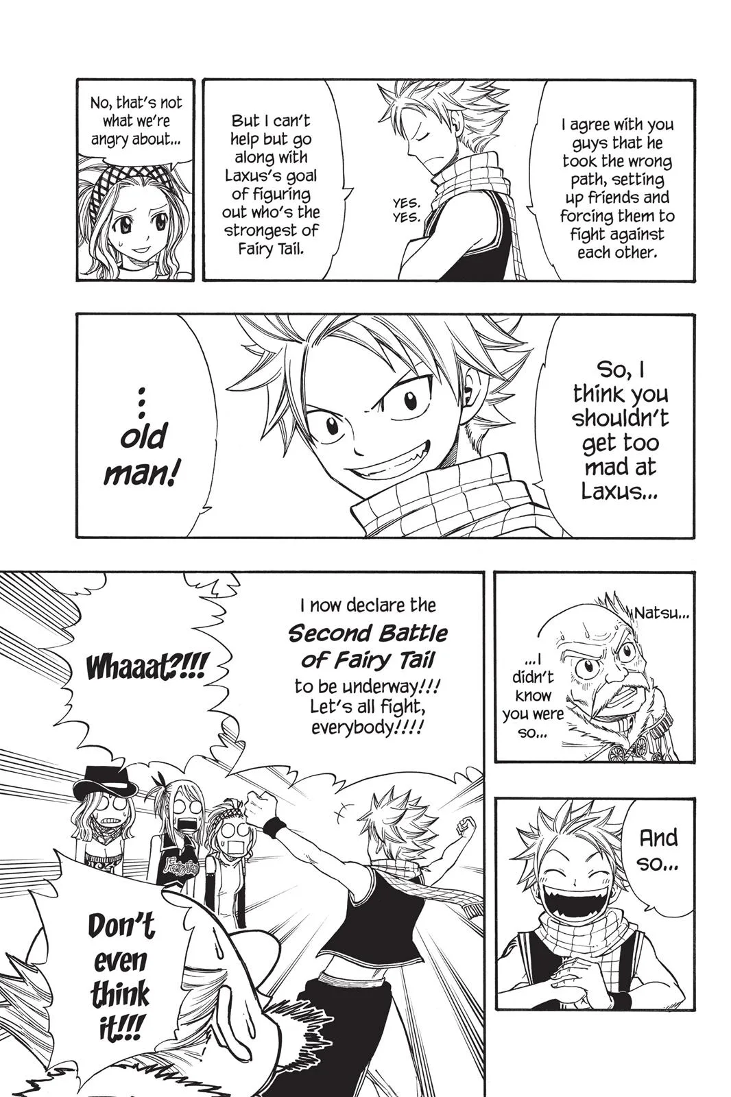 Fairy Tail - Chapter 113 - Page 5