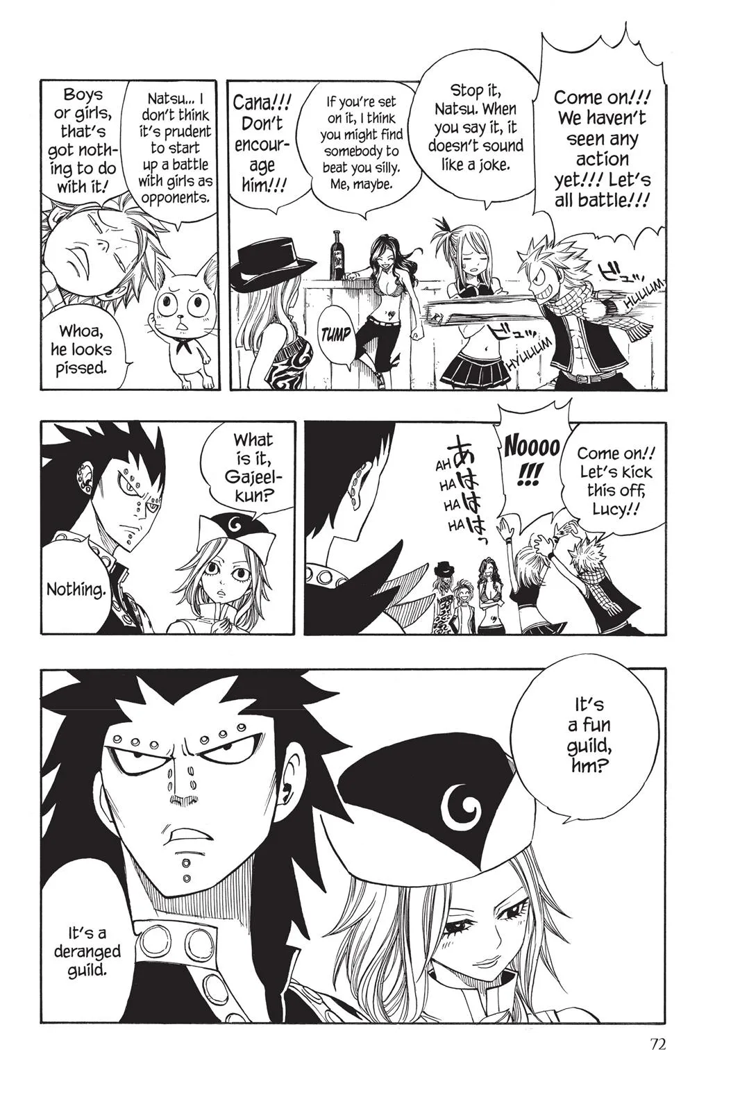 Fairy Tail - Chapter 113 - Page 6