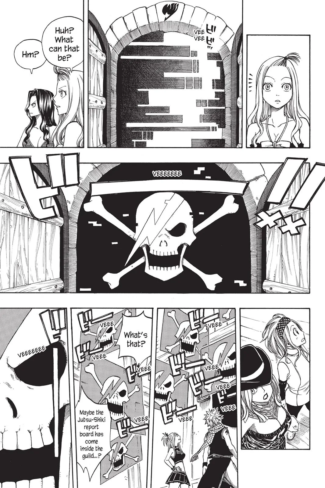 Fairy Tail - Chapter 113 - Page 7