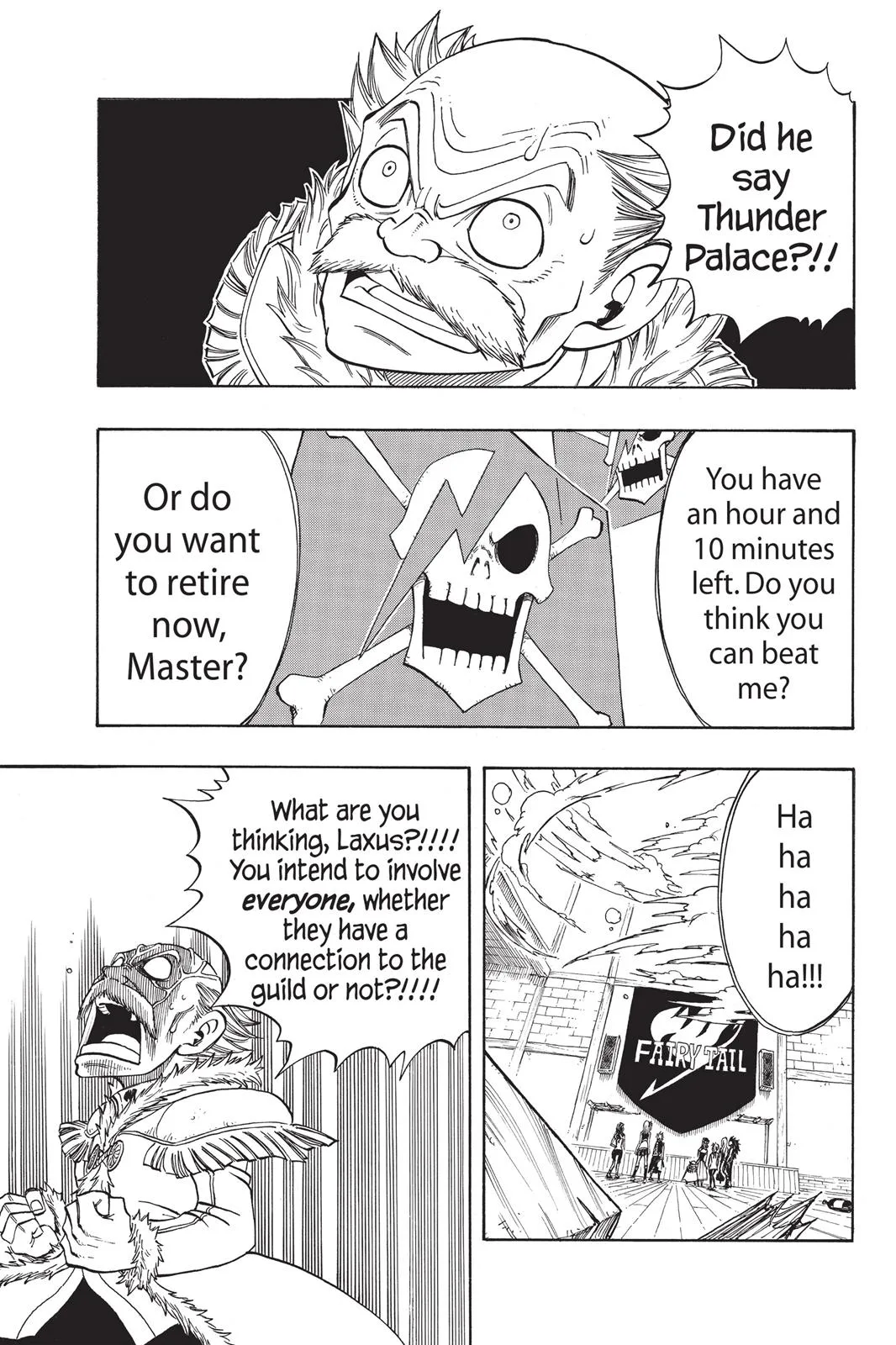 Fairy Tail - Chapter 113 - Page 9