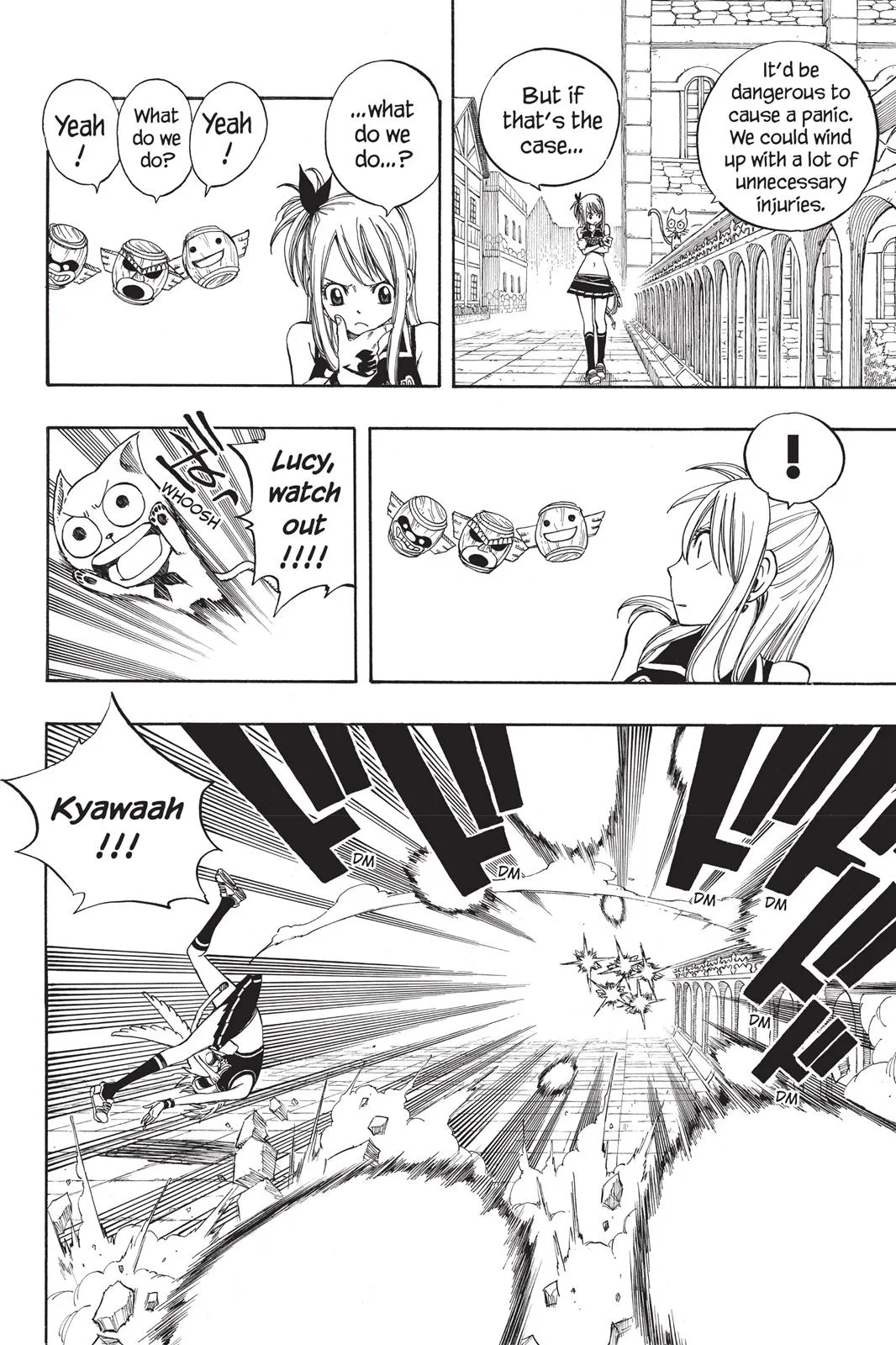 Fairy Tail - Chapter 114 - Page 10
