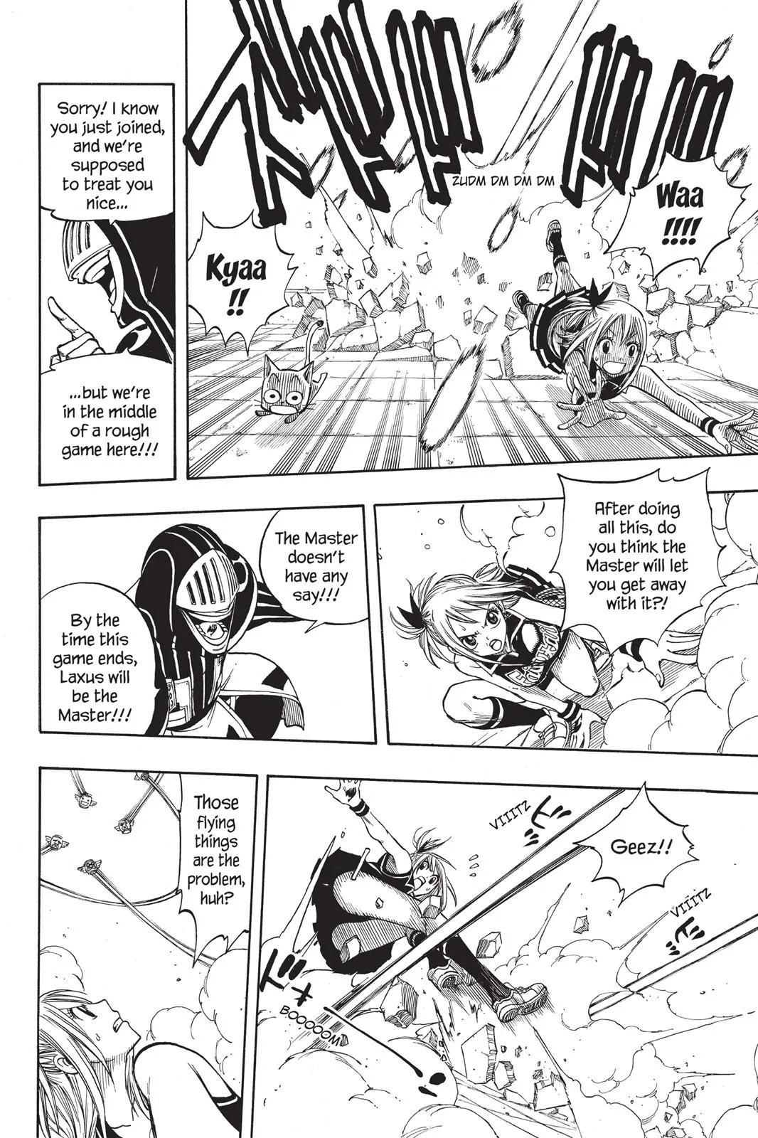 Fairy Tail - Chapter 114 - Page 12