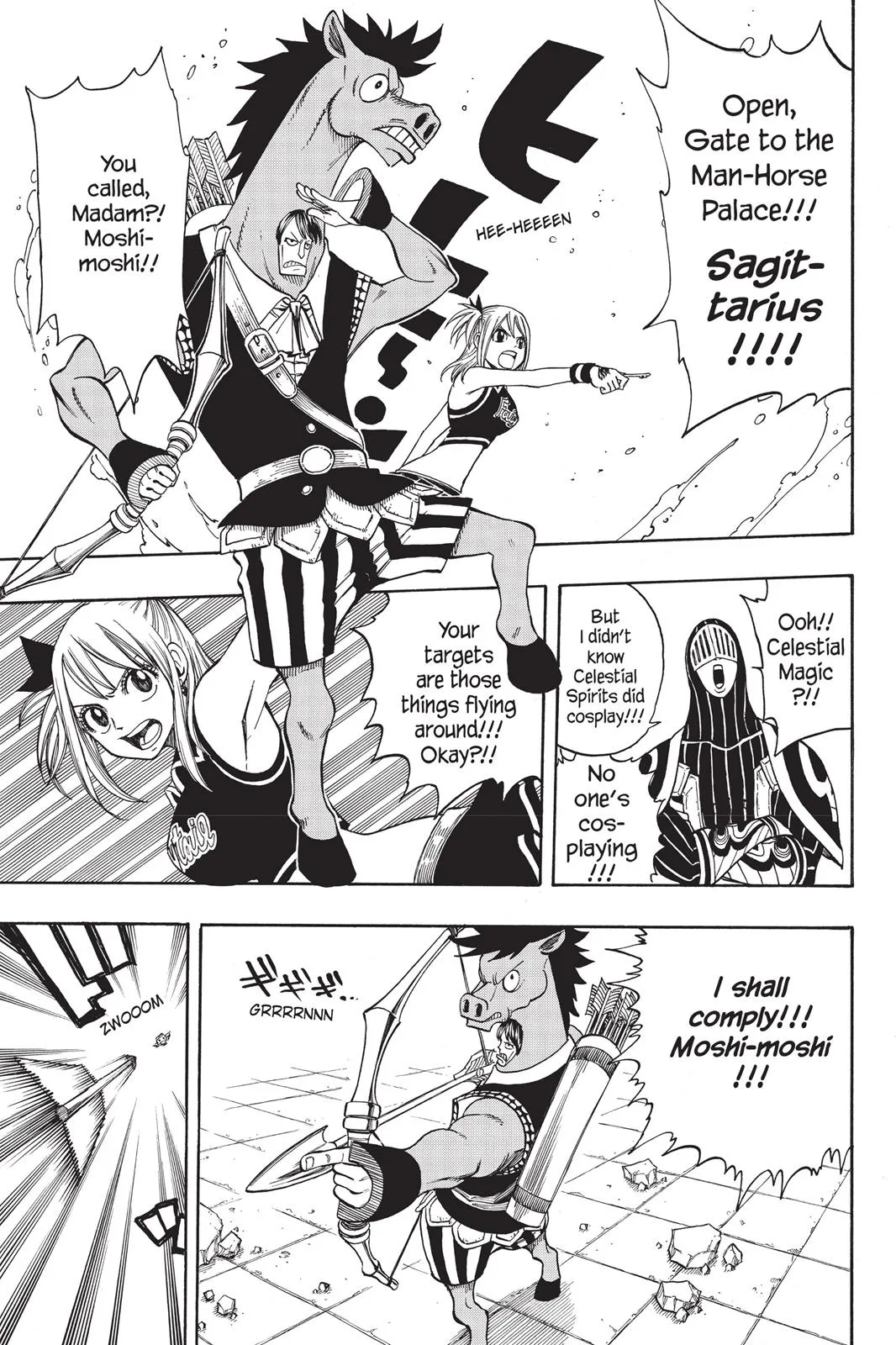Fairy Tail - Chapter 114 - Page 13