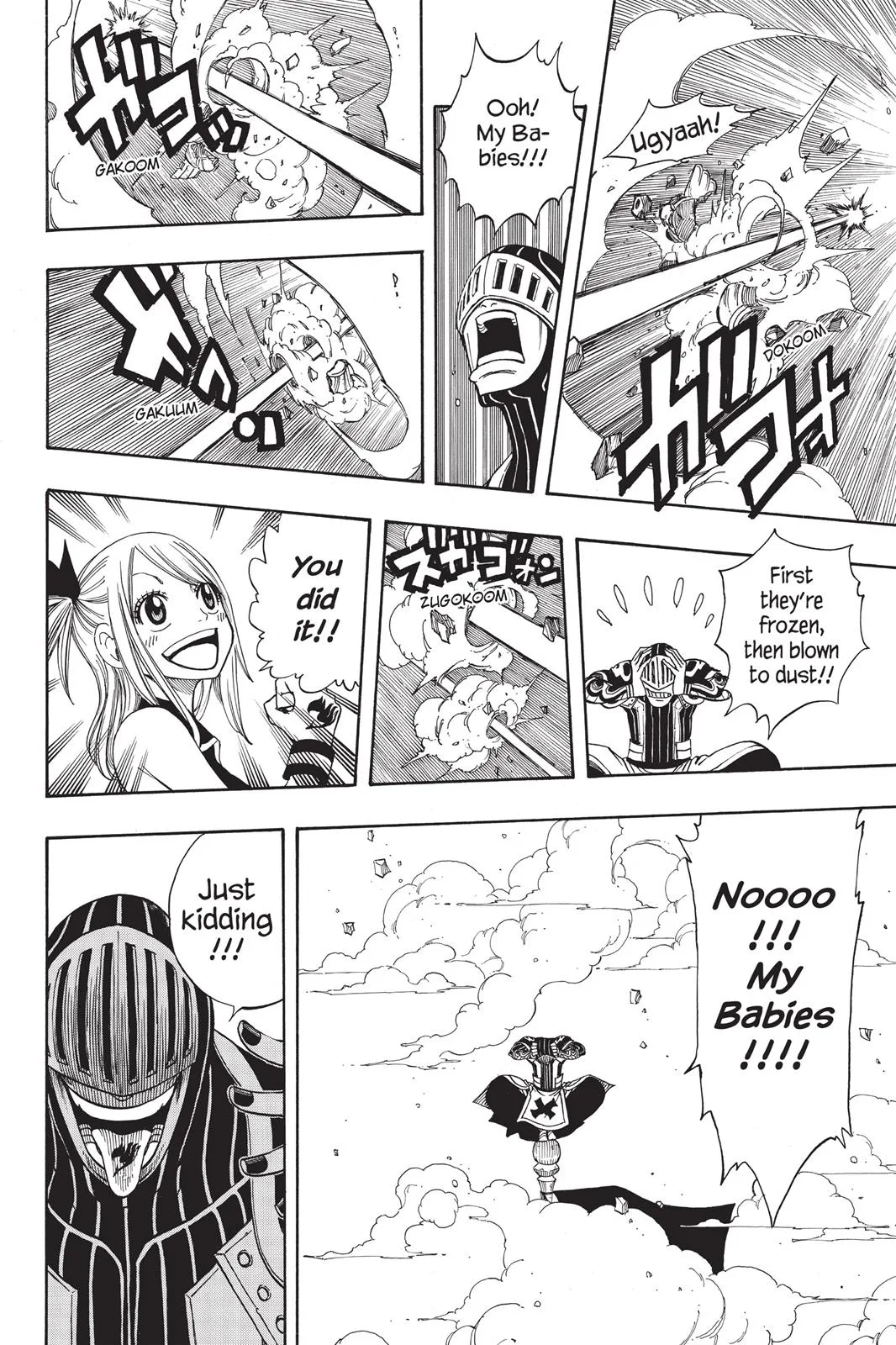 Fairy Tail - Chapter 114 - Page 14