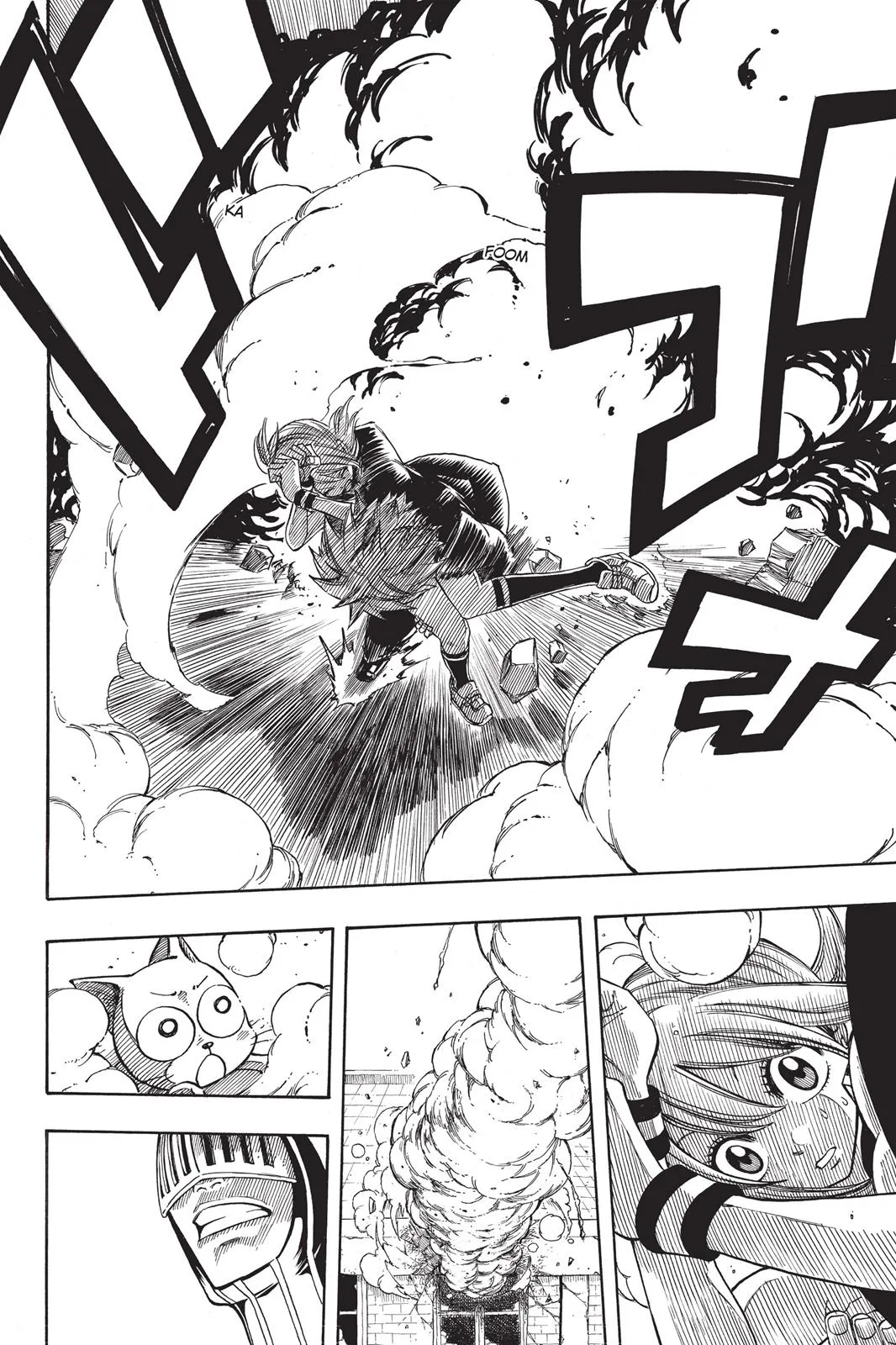 Fairy Tail - Chapter 114 - Page 18