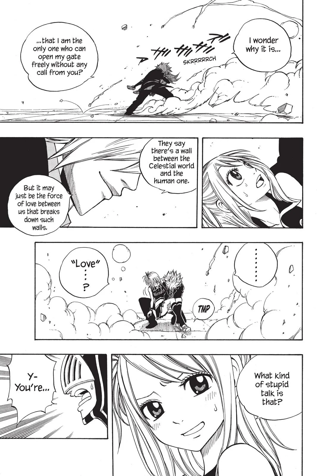 Fairy Tail - Chapter 114 - Page 19