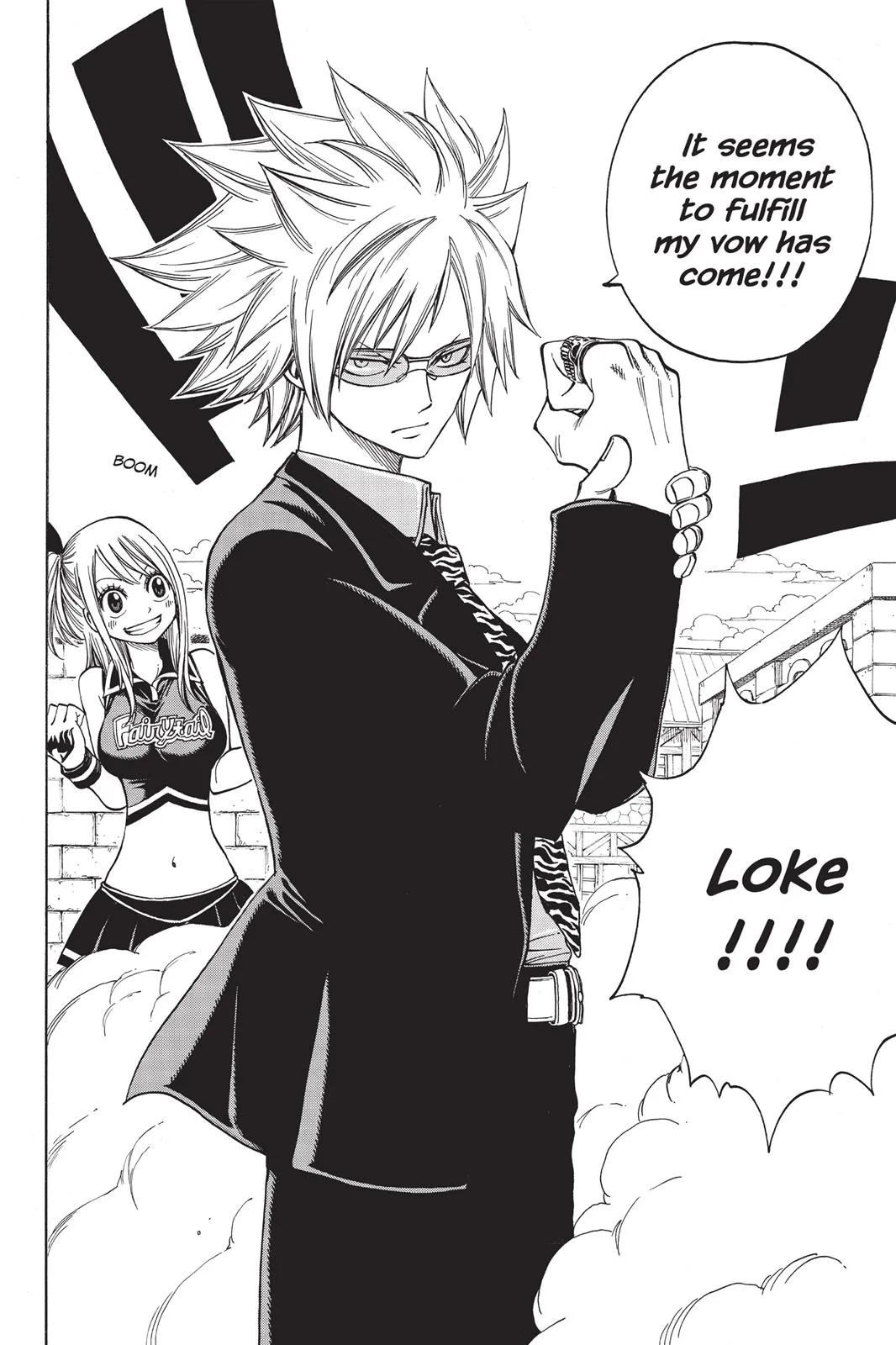 Fairy Tail - Chapter 114 - Page 20
