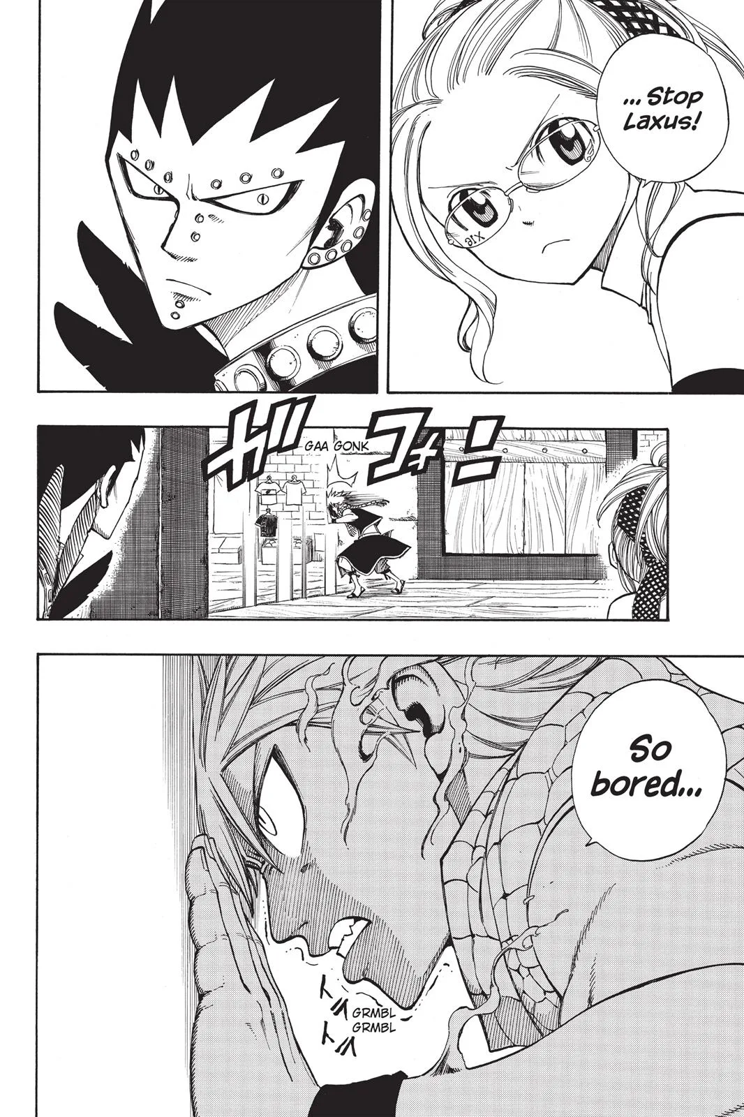 Fairy Tail - Chapter 114 - Page 4