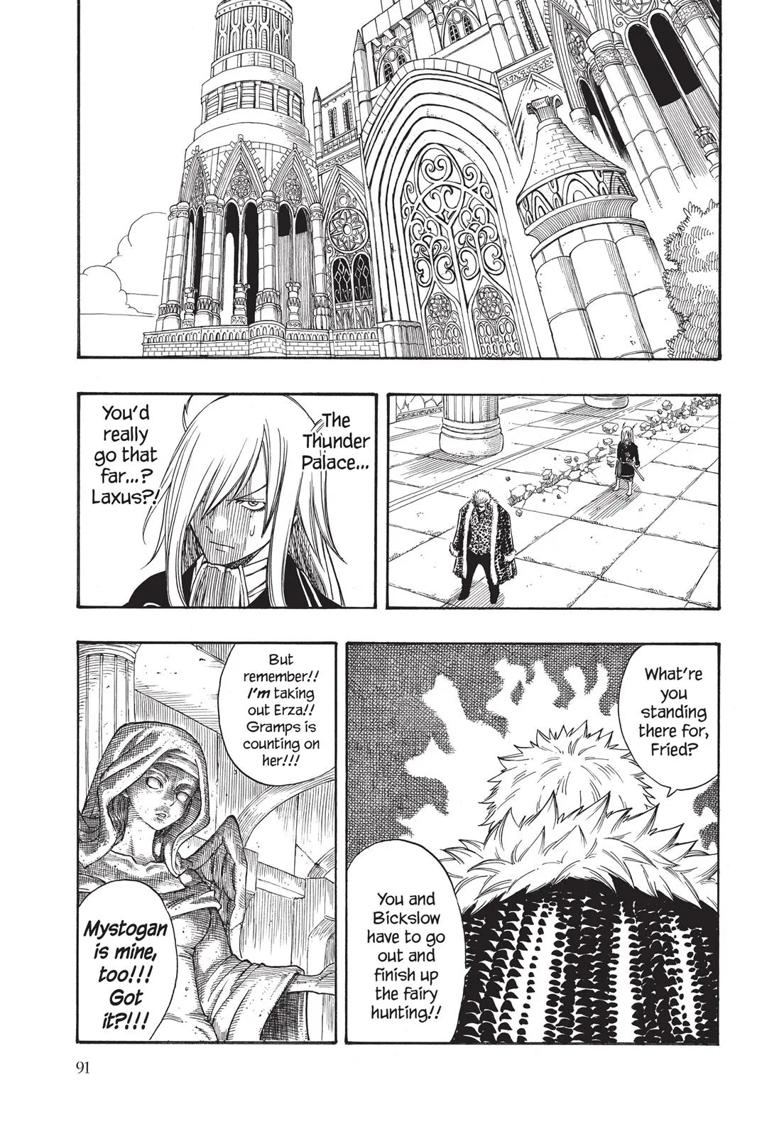 Fairy Tail - Chapter 114 - Page 5