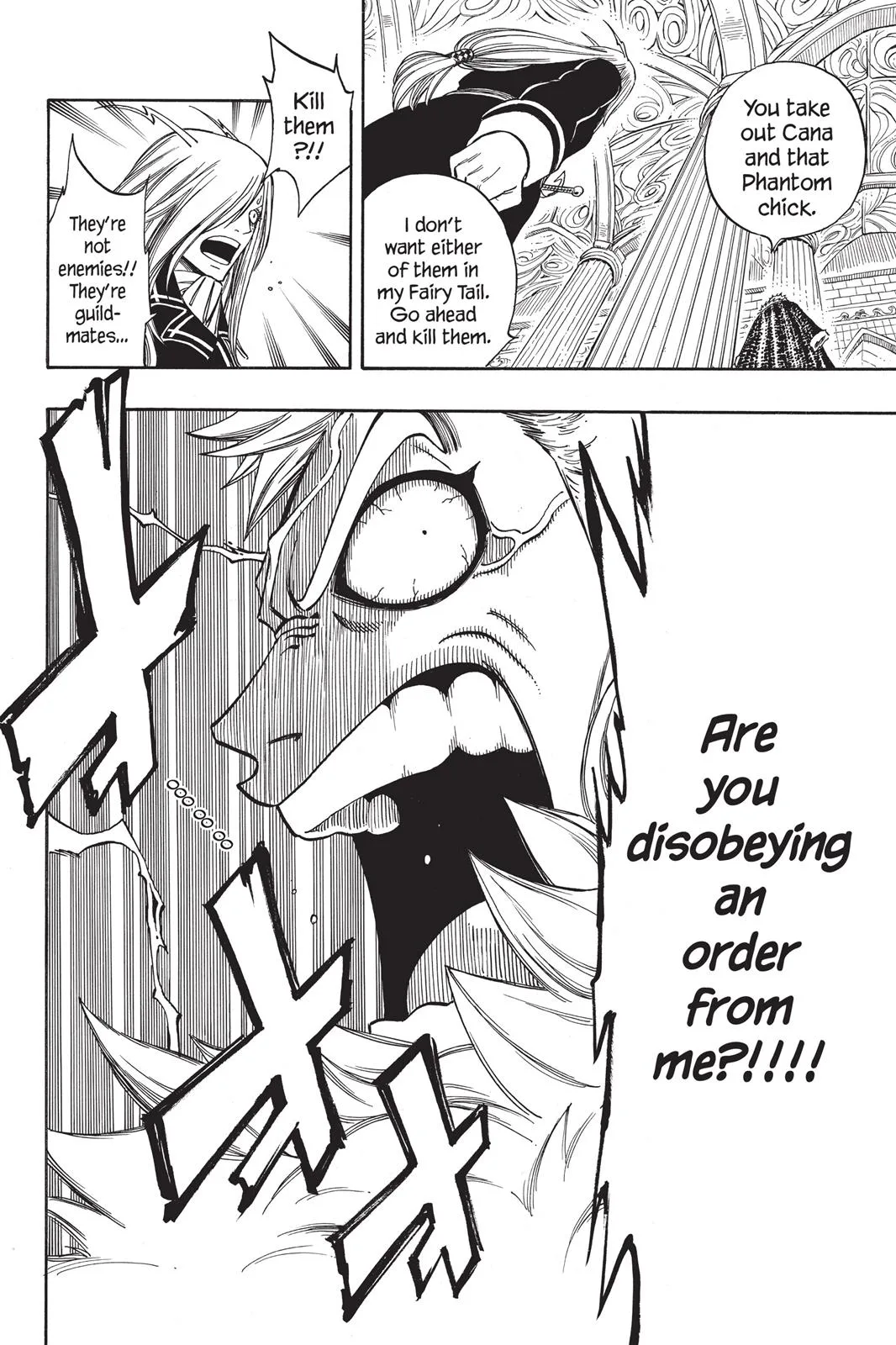 Fairy Tail - Chapter 114 - Page 6