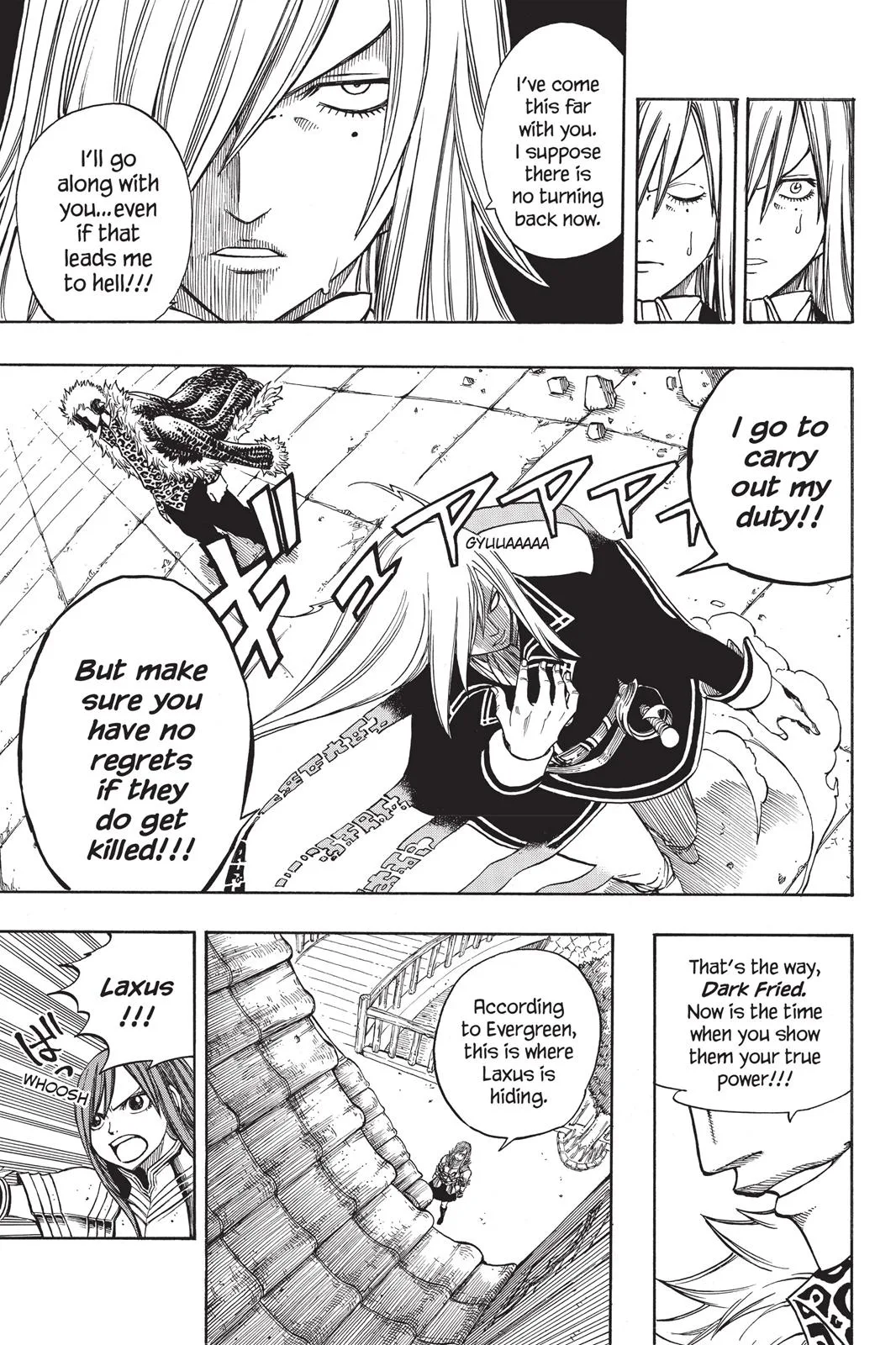 Fairy Tail - Chapter 114 - Page 7