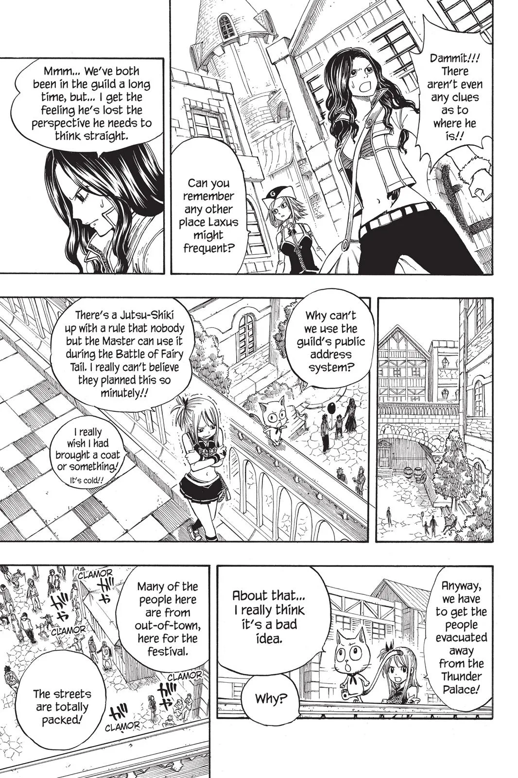 Fairy Tail - Chapter 114 - Page 9