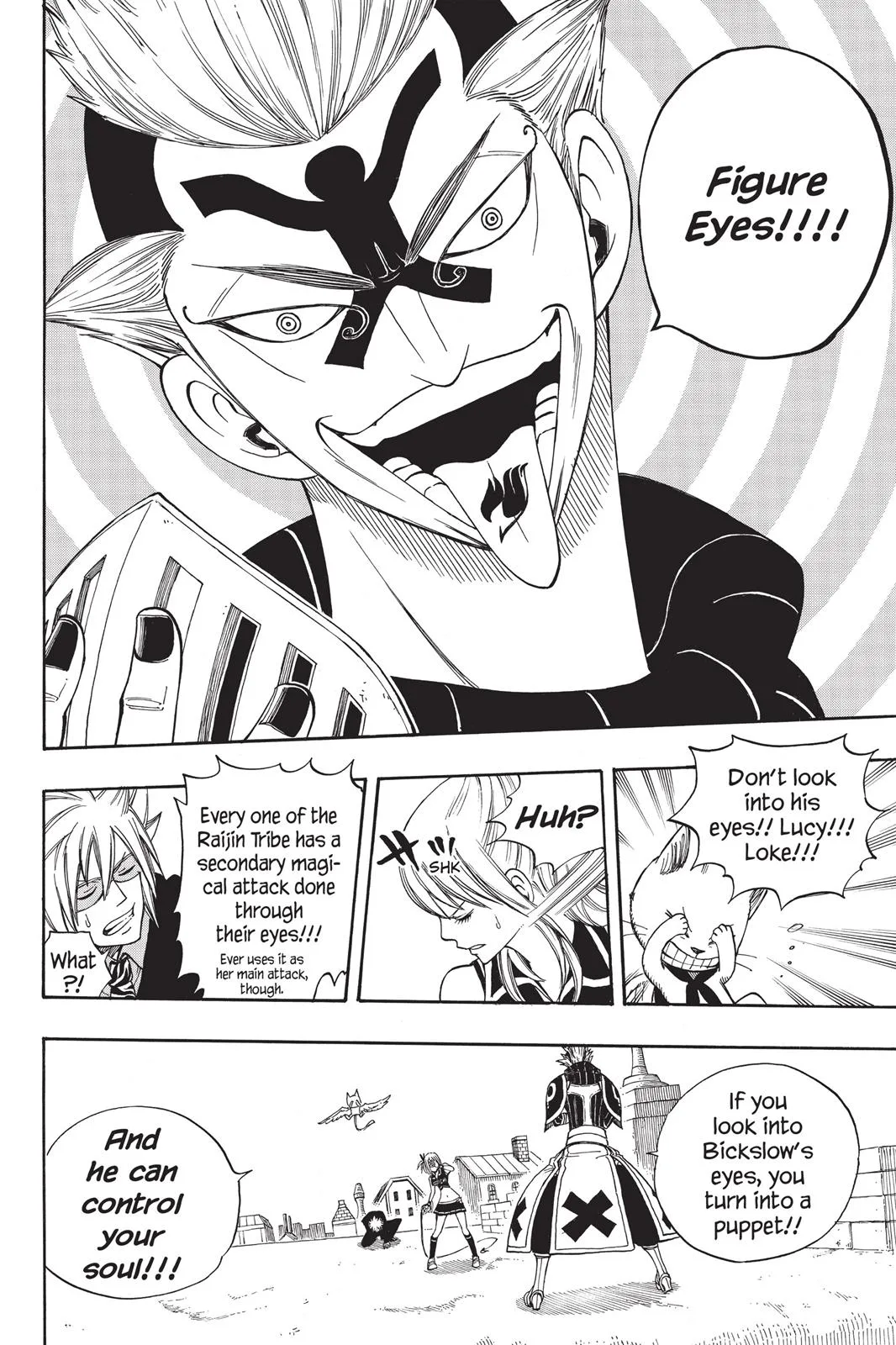 Fairy Tail - Chapter 115 - Page 10