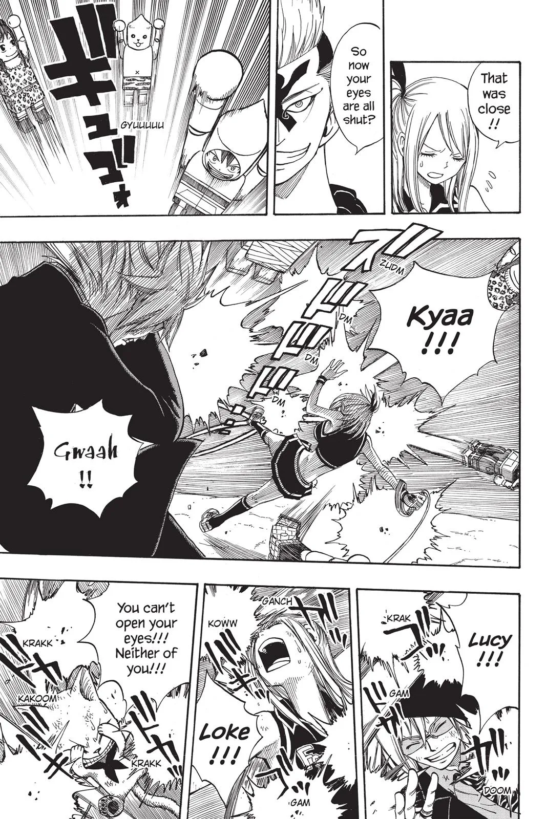 Fairy Tail - Chapter 115 - Page 11