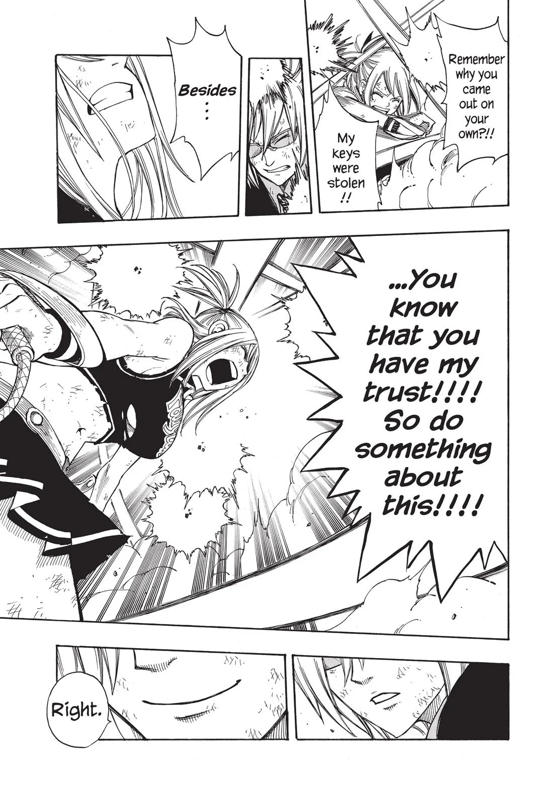 Fairy Tail - Chapter 115 - Page 13